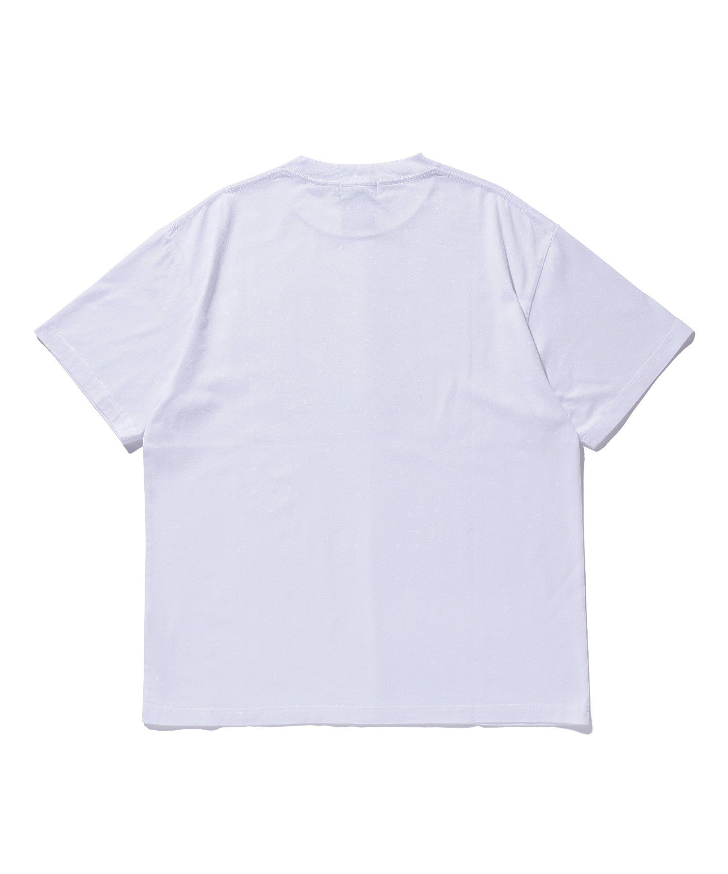 XLARGE×PLUTO S/S TEE GESICHT