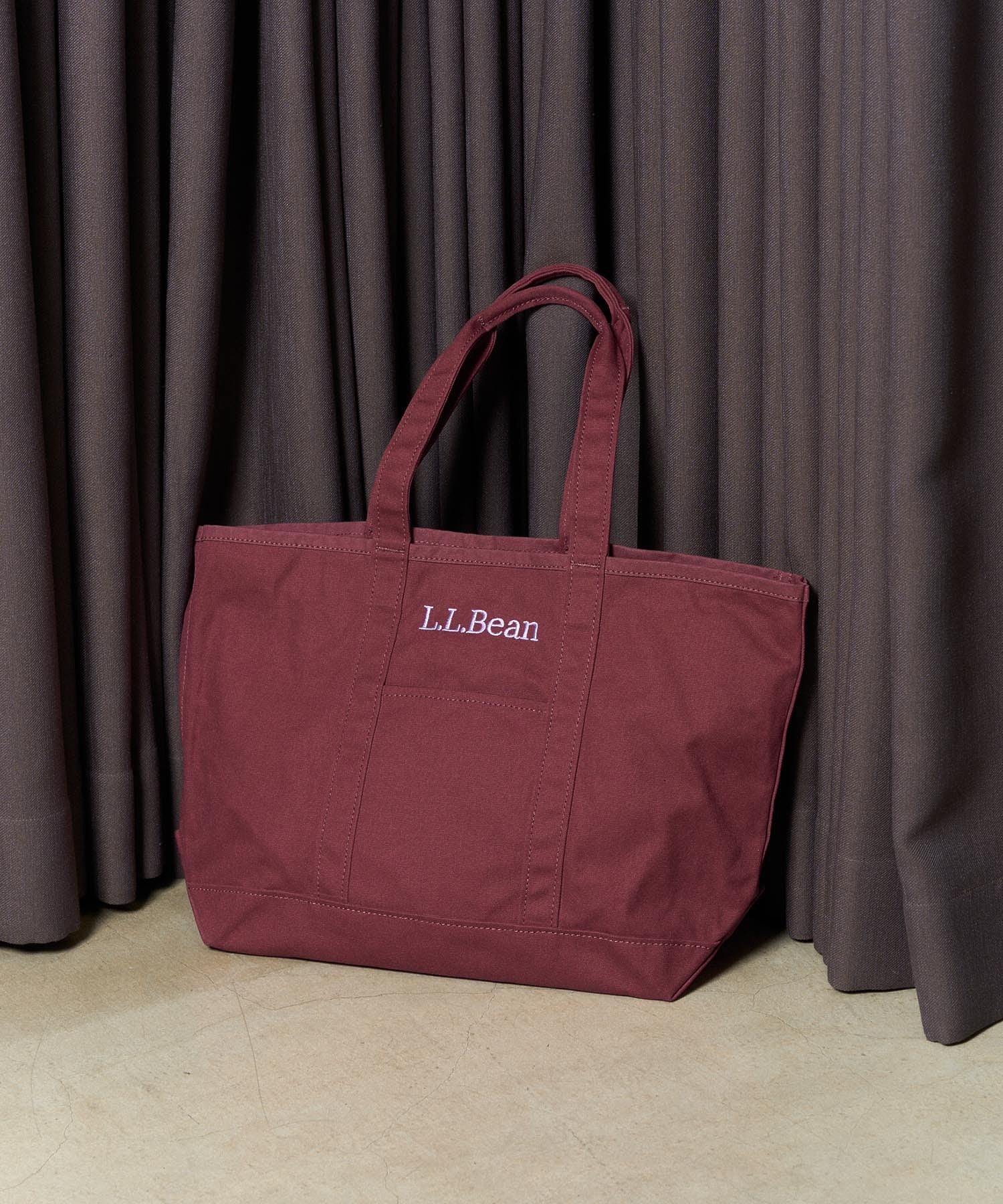 【ROSE BUD別注】L.L. Bean/GROCERY TOTE BAG