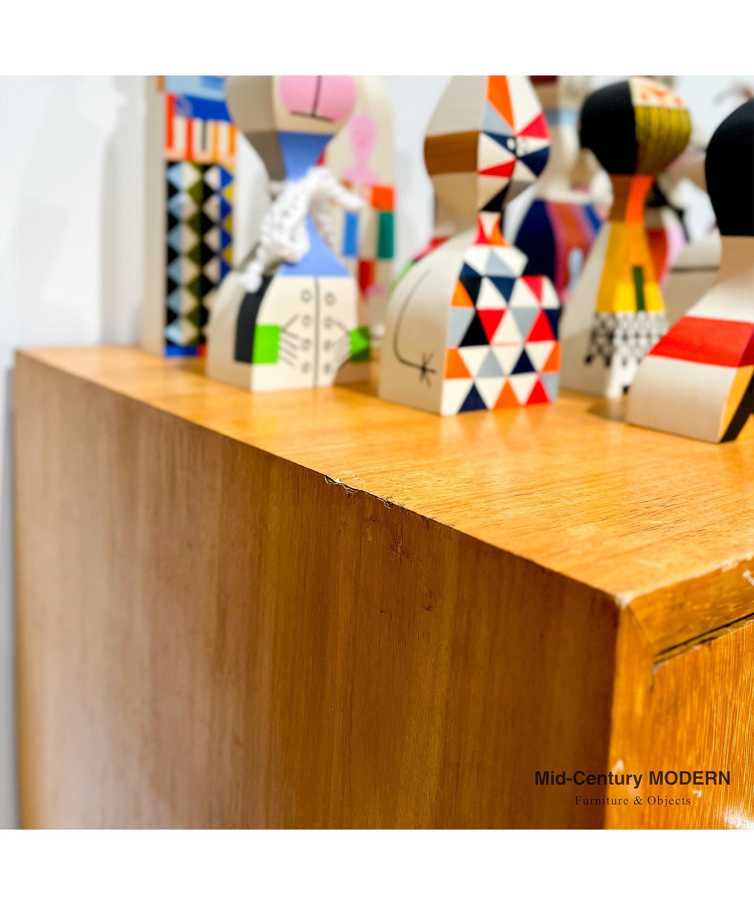 George Nelson / Basic Cabinet Series ”Small Cabinet” / Vintage