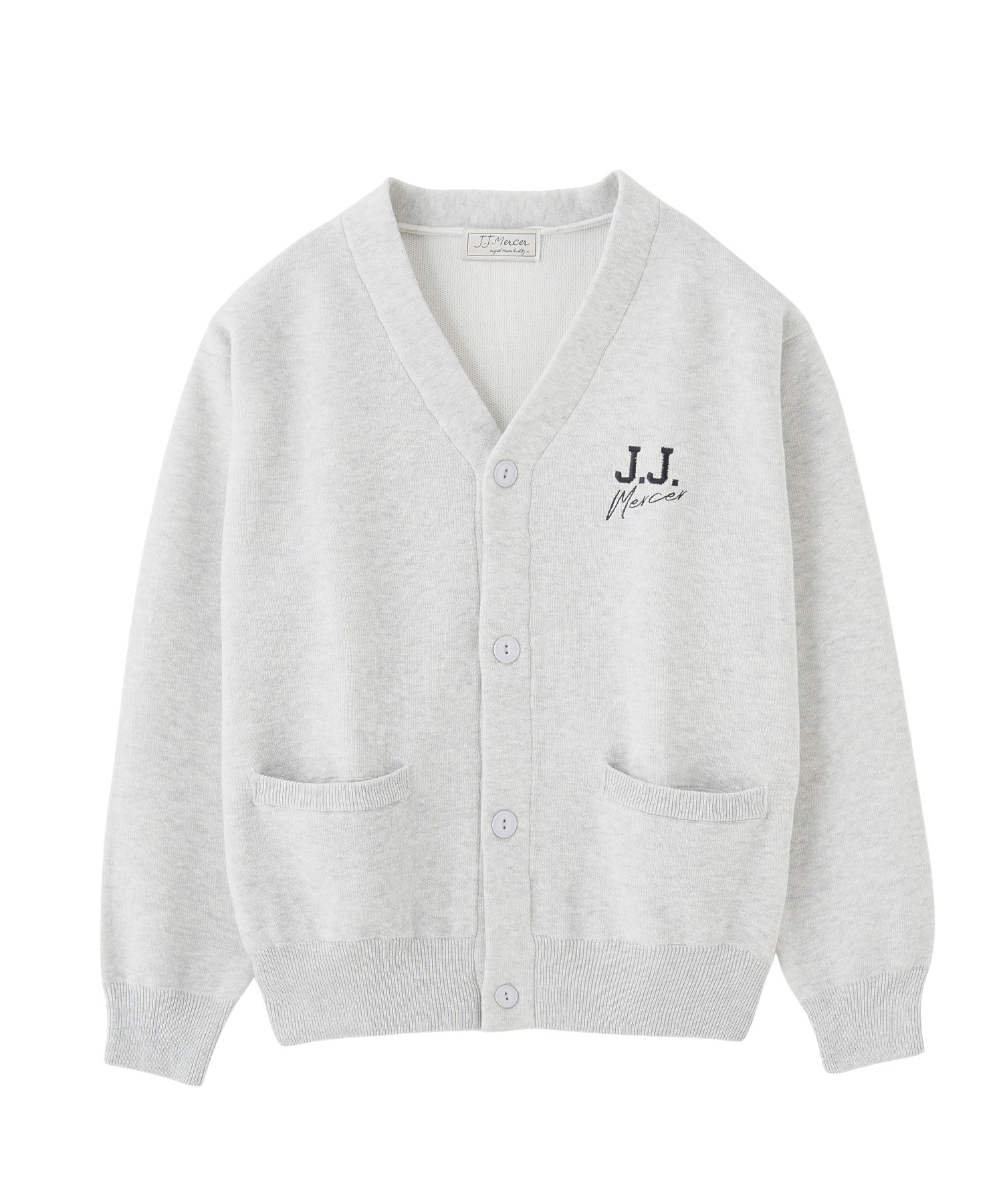 J.J.Mercer/ジェイジェイマーサー/JJMC CARDIGAN/JME-25S02