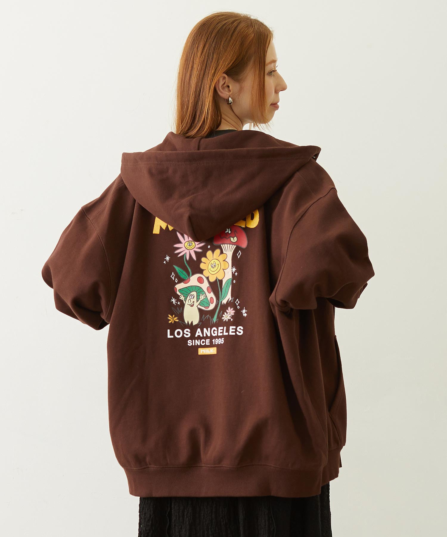 FUNNY COLLEAGUES ZIP UP HOODIE