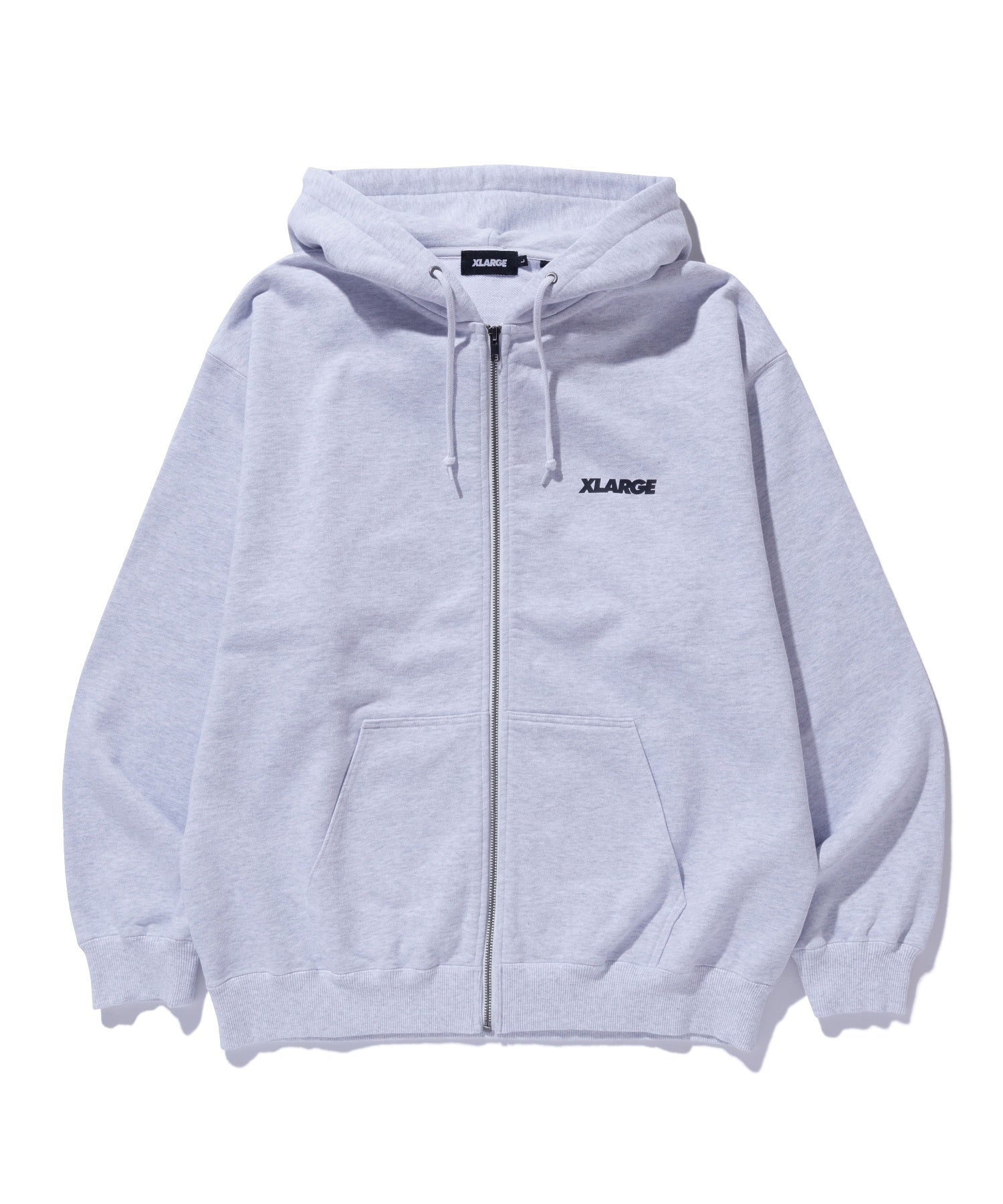 FLIP OG ZIP HOODED SWEATSHIRT