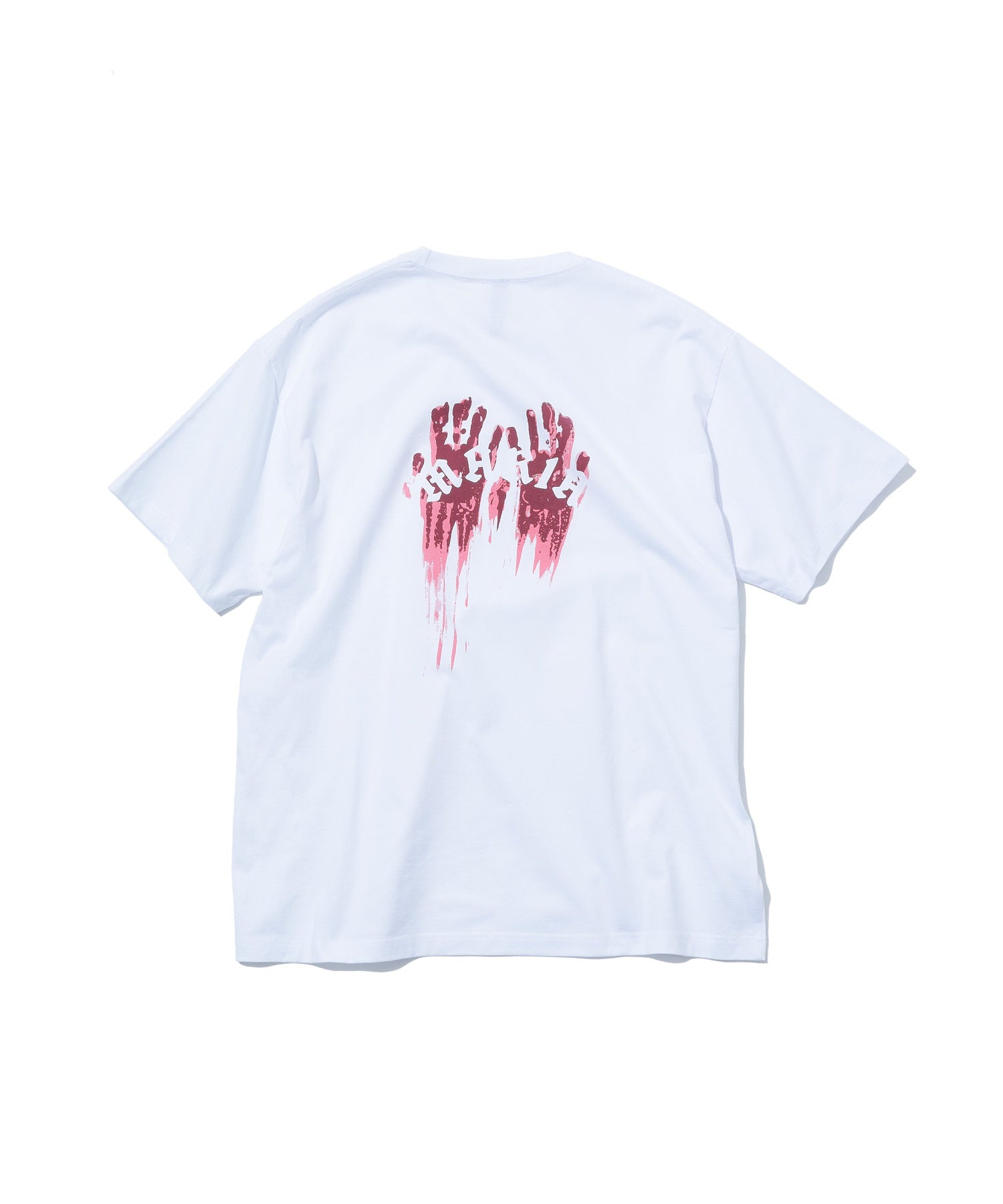 HANDS S/S TEE