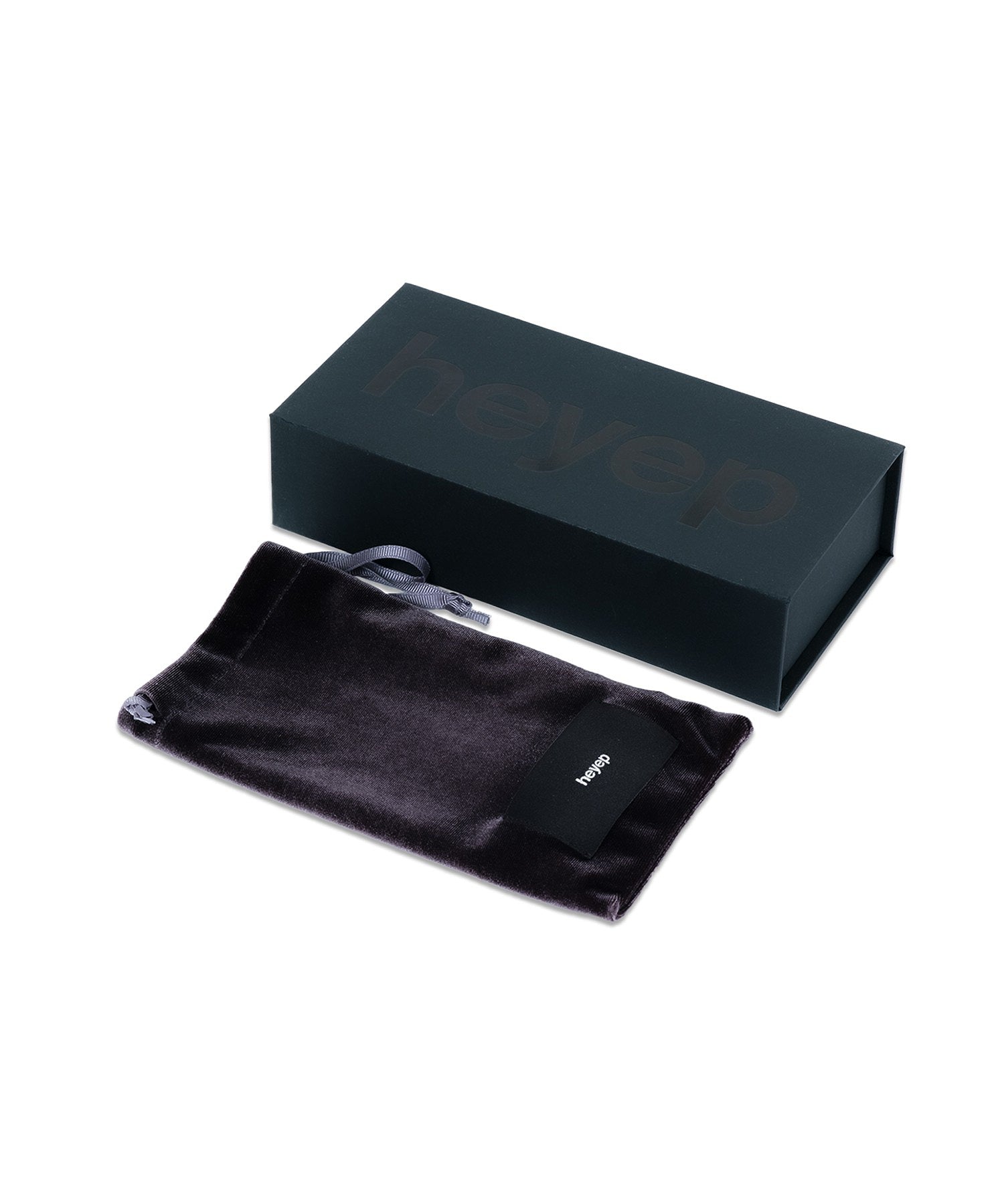 Heyep/AVIATOR GLASSES WITH RHINESTONES LOGO