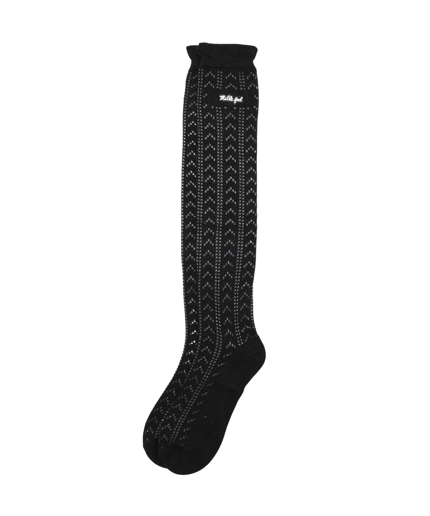 LACE LONG SOCKS
