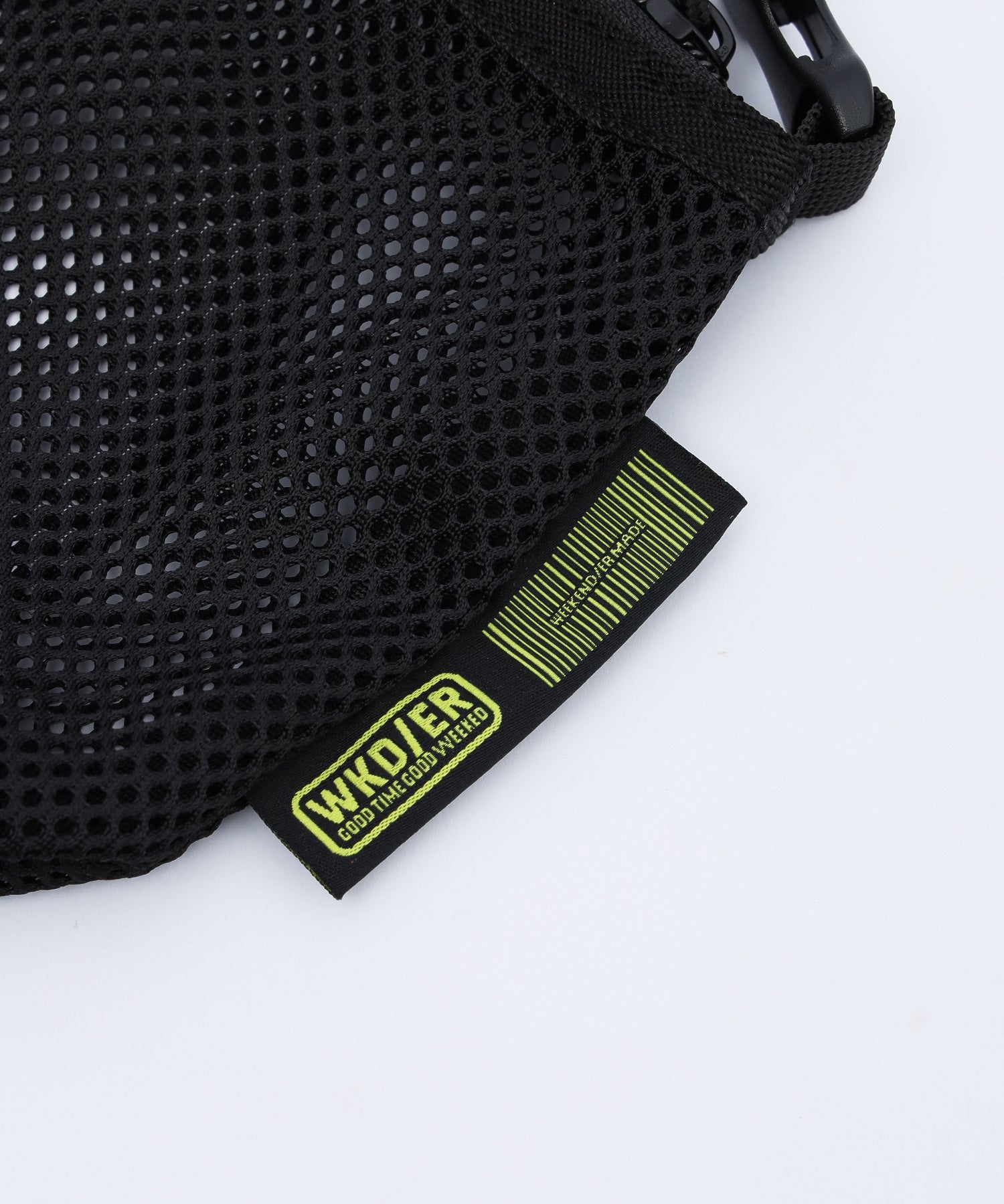 WEEKENDER/ウィークエンダー/MESH JOINT POUCH WE-04 78624