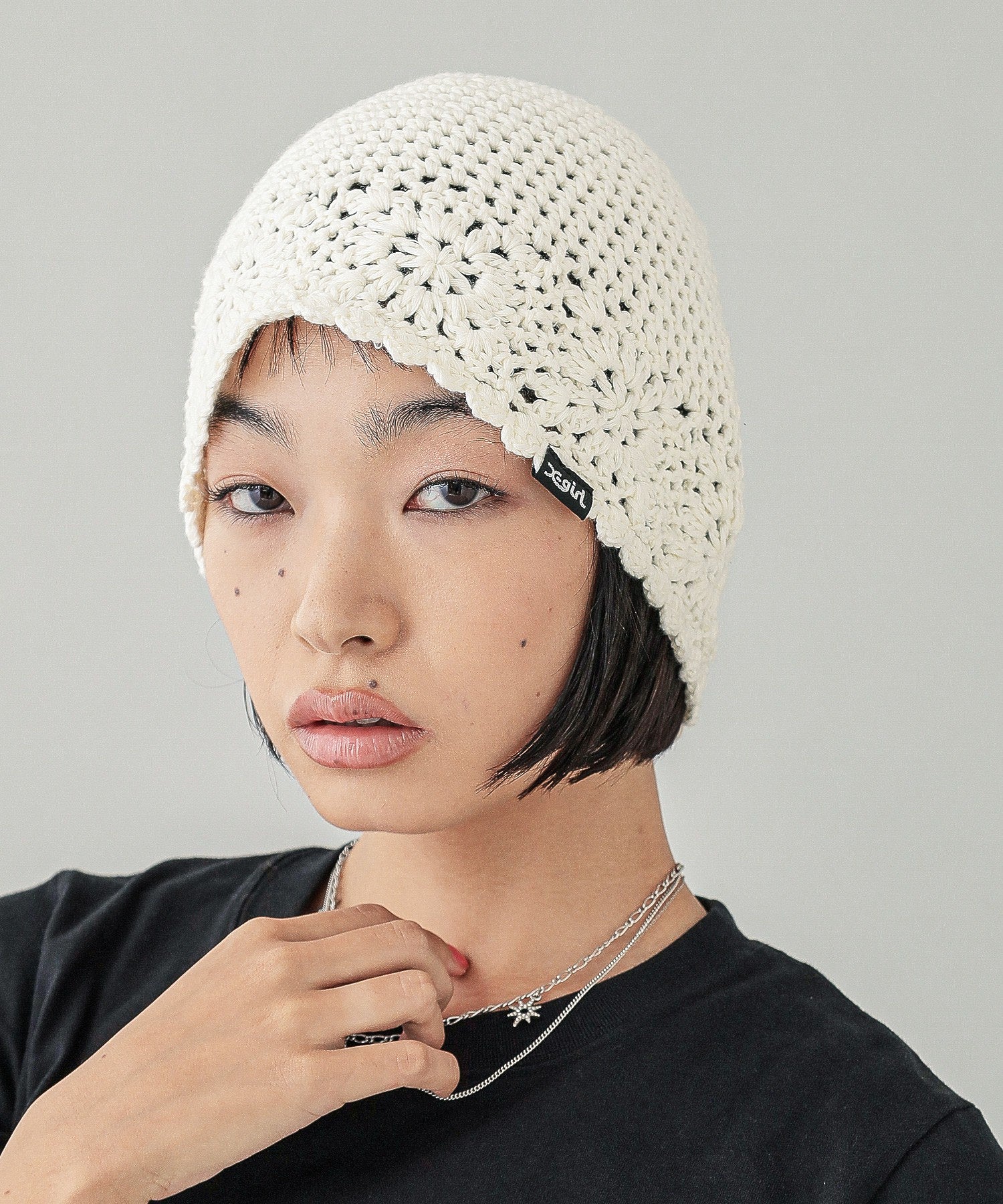 CROCHET BEANIE