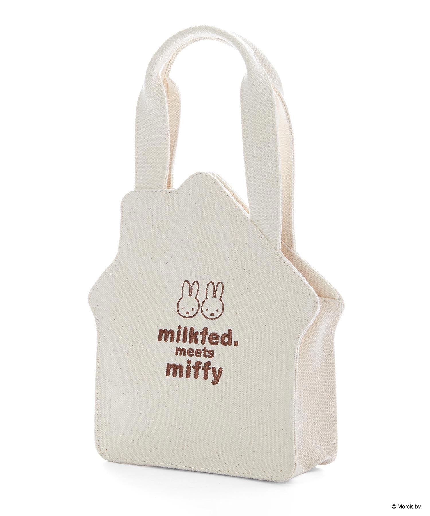 MILKFED. × MIFFYS HOUSE BAG