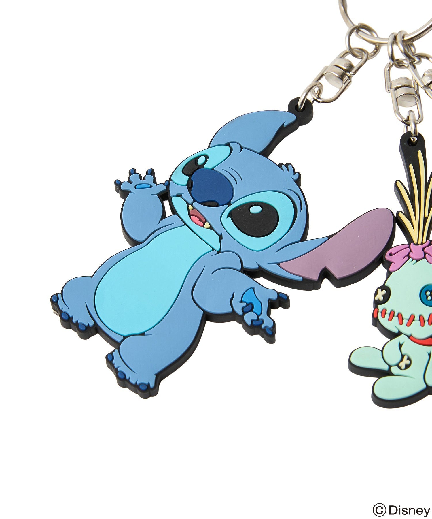 【WEB・一部店舗限定】STITCH/SCRUMP/CHARM SET
