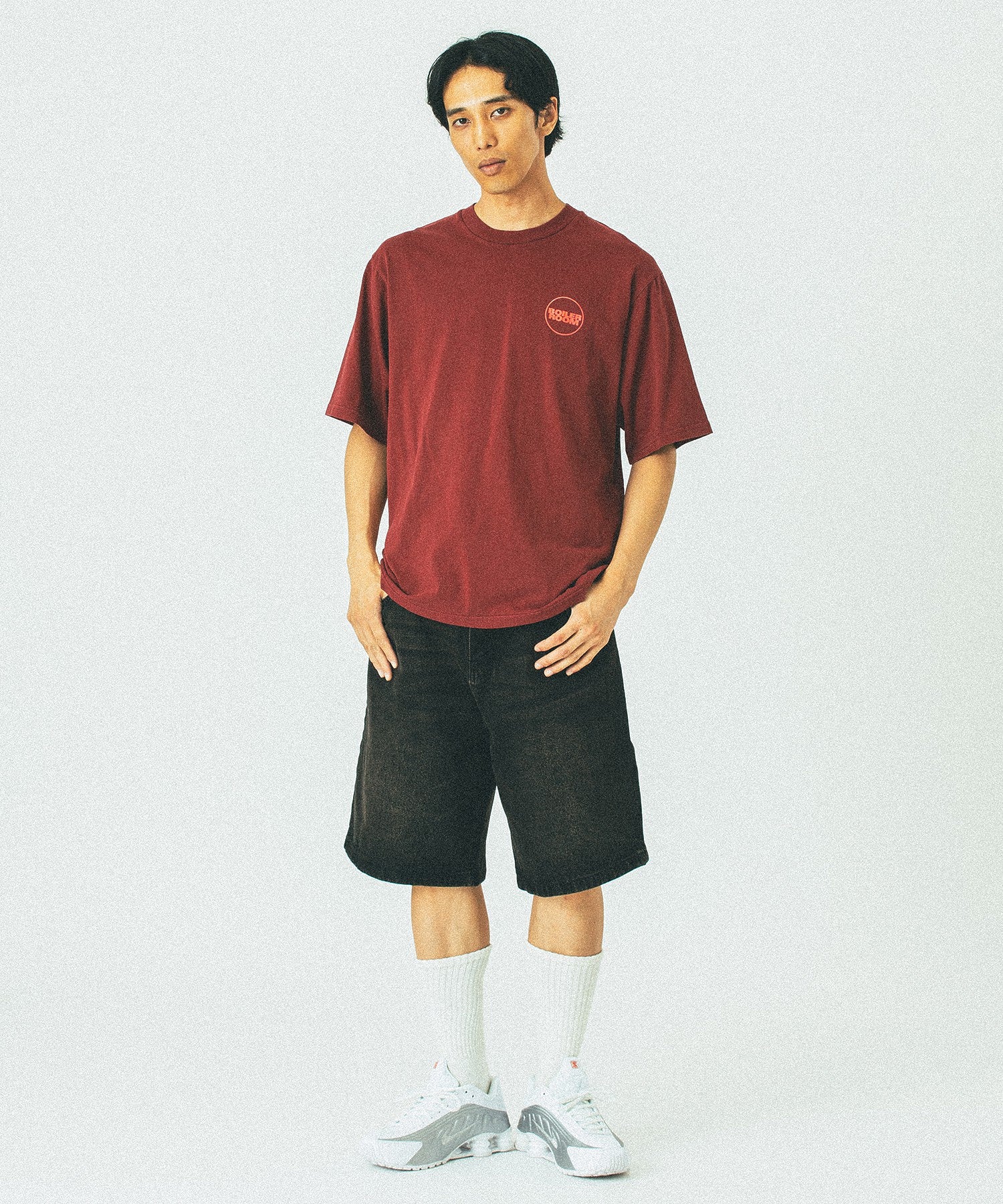 WASTED PARIS/ウェイステッドパリス/SANDBLAST CASPER SHORT