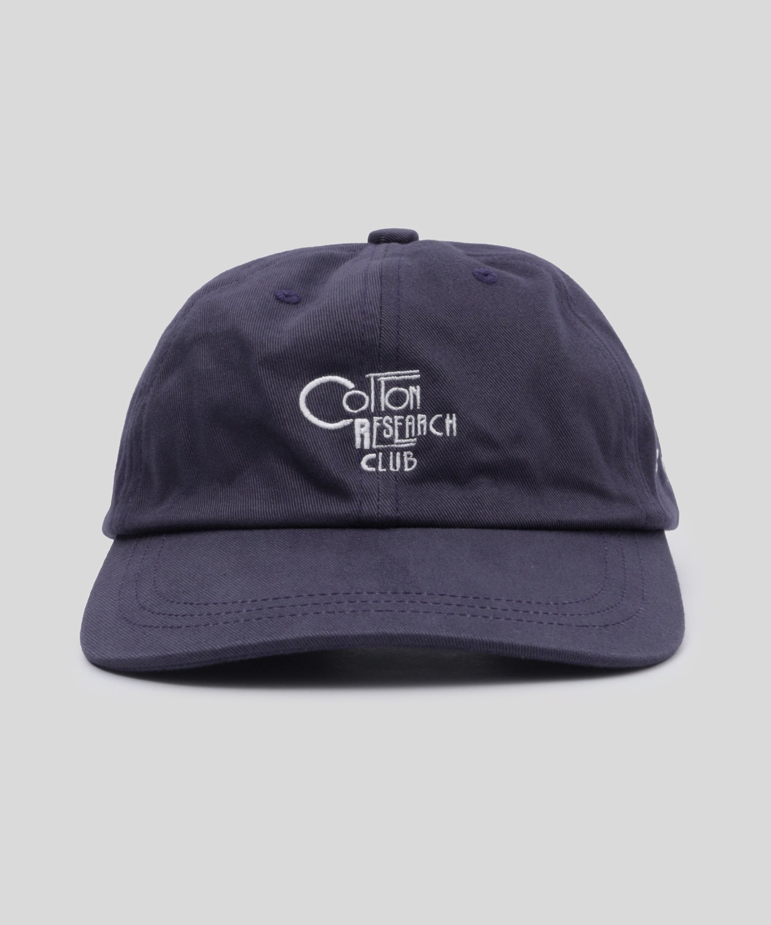 【別注】Styles CRC/コットンリサーチクラブ/EX BASEBALL CAP NVY