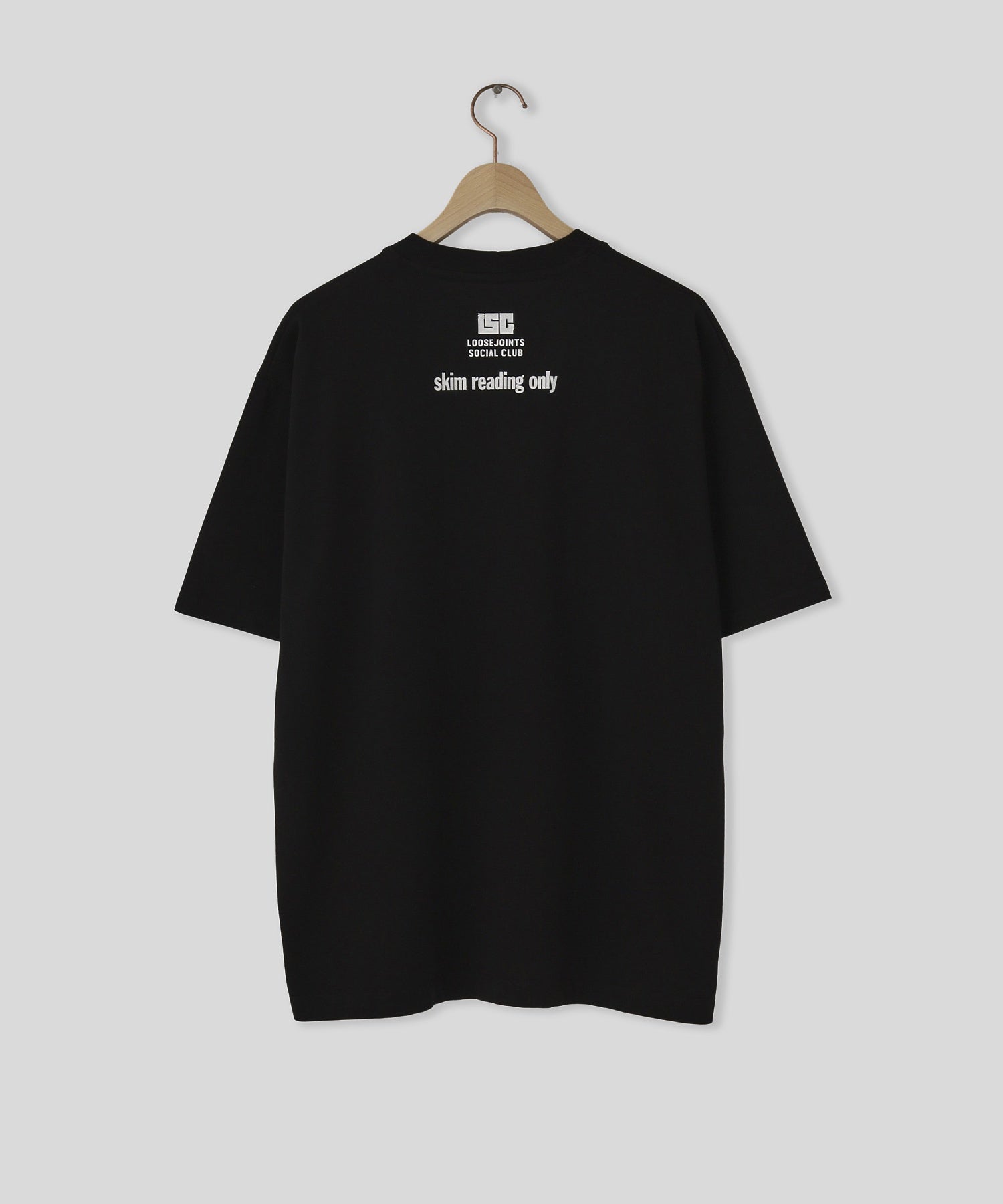 LOOSEJOINTS/ルーズジョインツ/S/S TEE KOSUKE SHONO LS26JS012KO