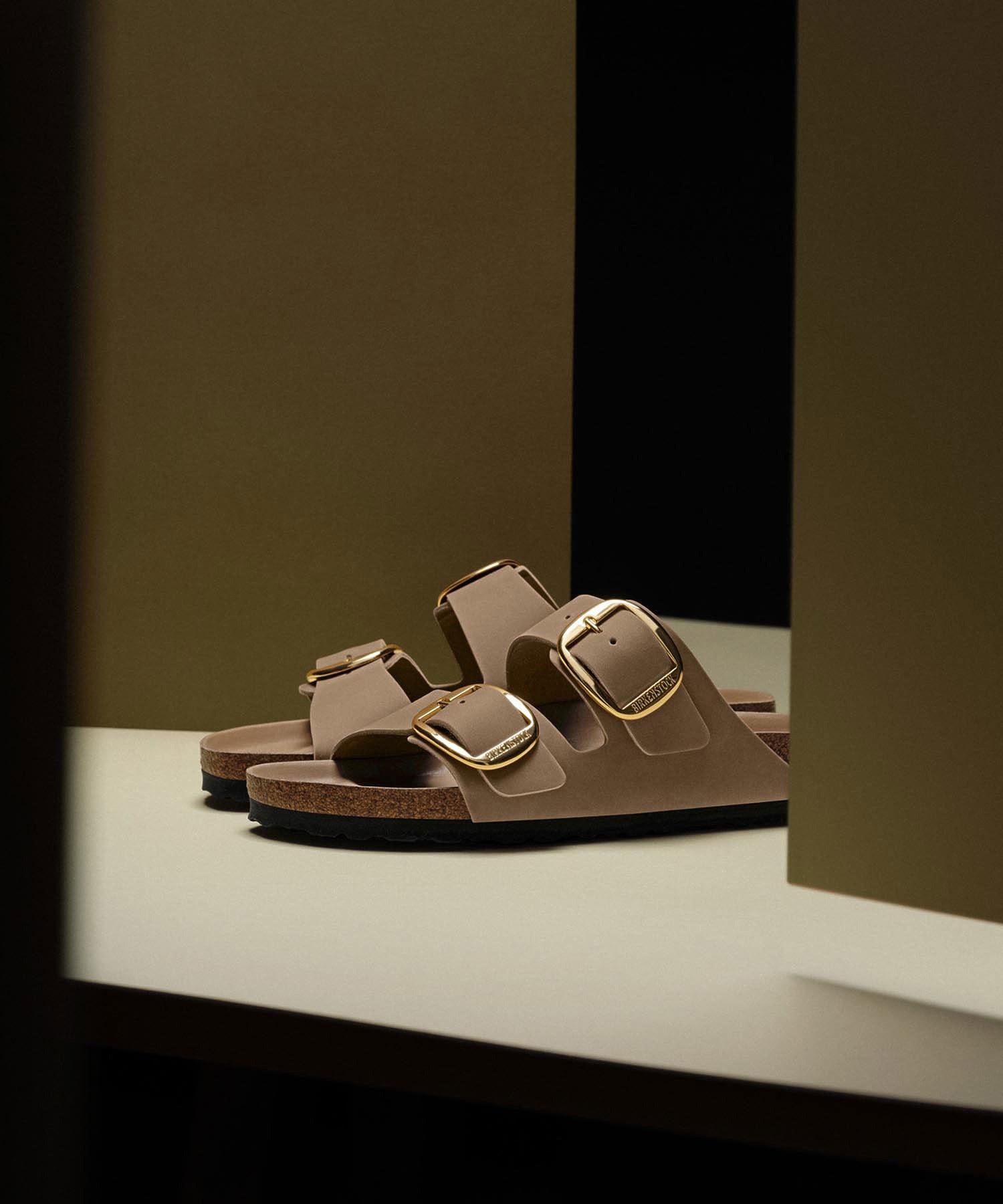 BIRKENSTOCK/ARIZONA BIG BACKLE HEX