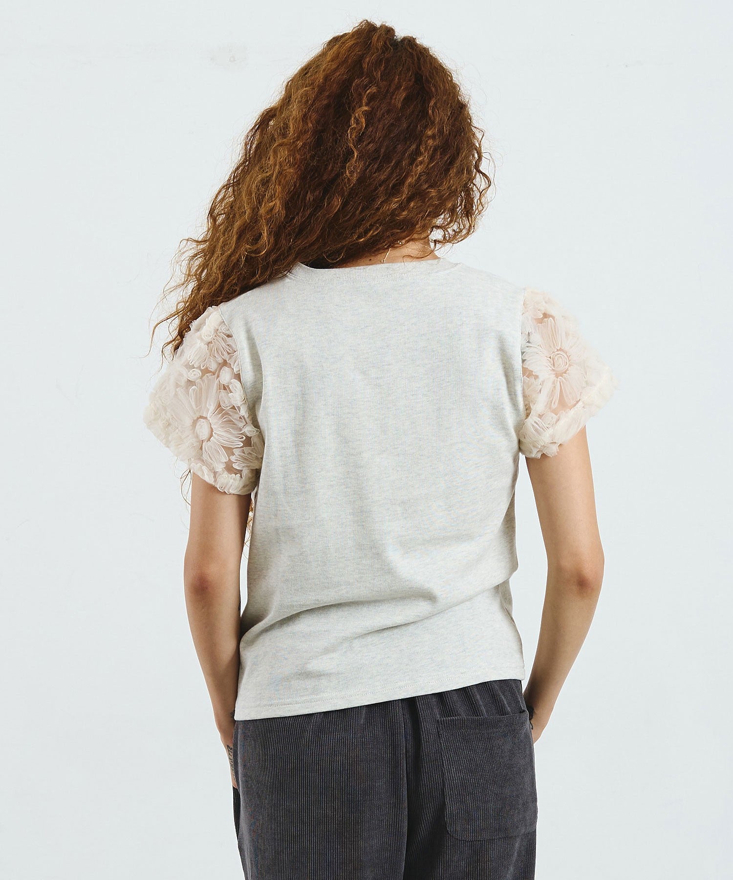 model:168cm 着用サイズ:ONE SIZE