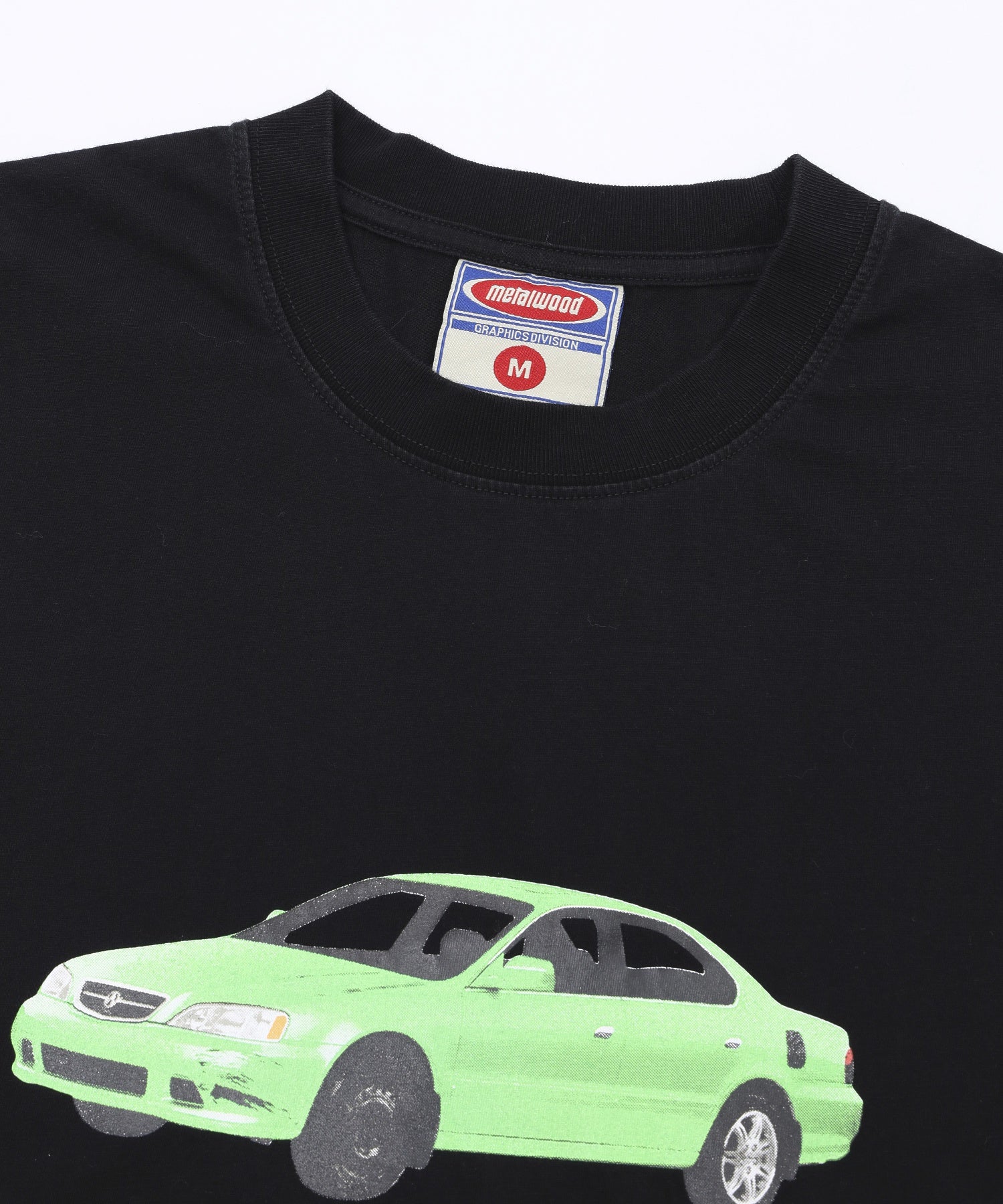 METALWOOD/メタルウッド スタジオ/HARVEY T-SHIRT 26SS-03-12