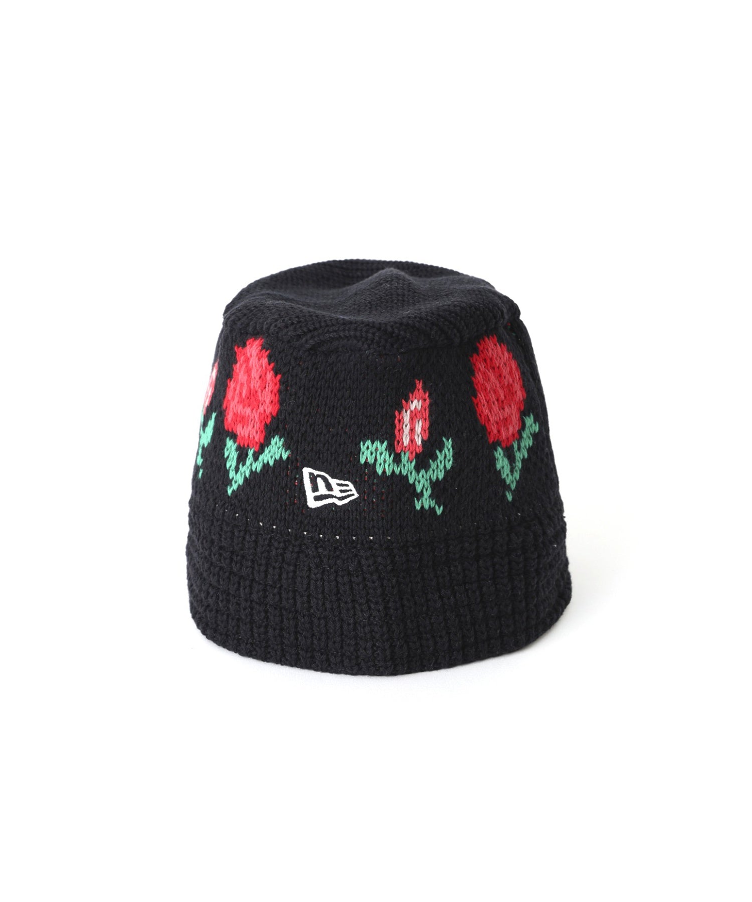 NEW ERA/ニューエラ/KNIT BUCKET ROSE