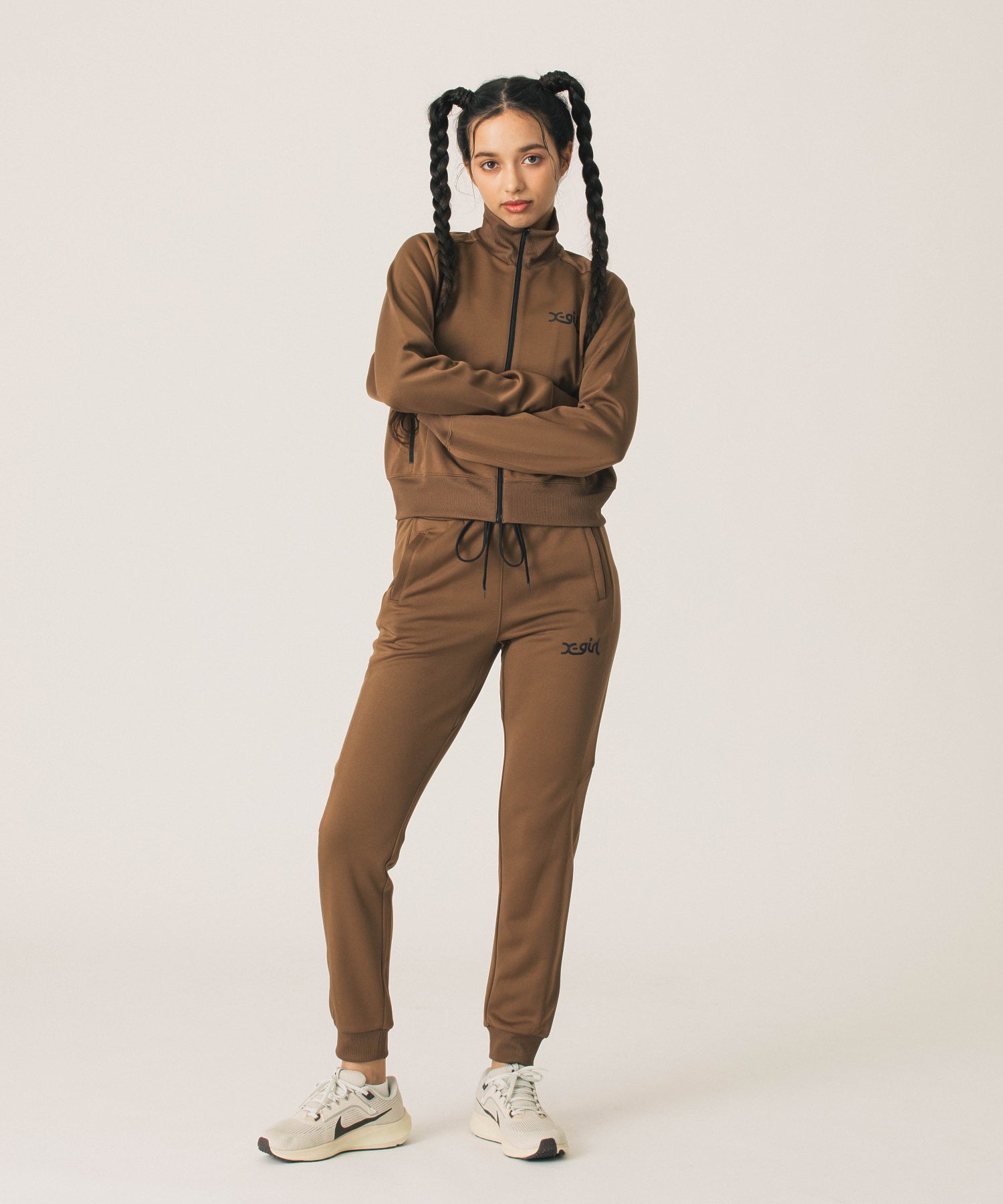 SHORT TRACK JACKET