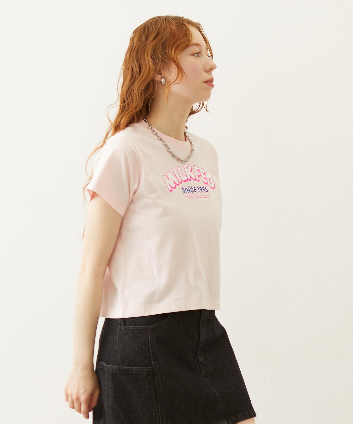 ARCH LOGO COMPACT S/S TEE