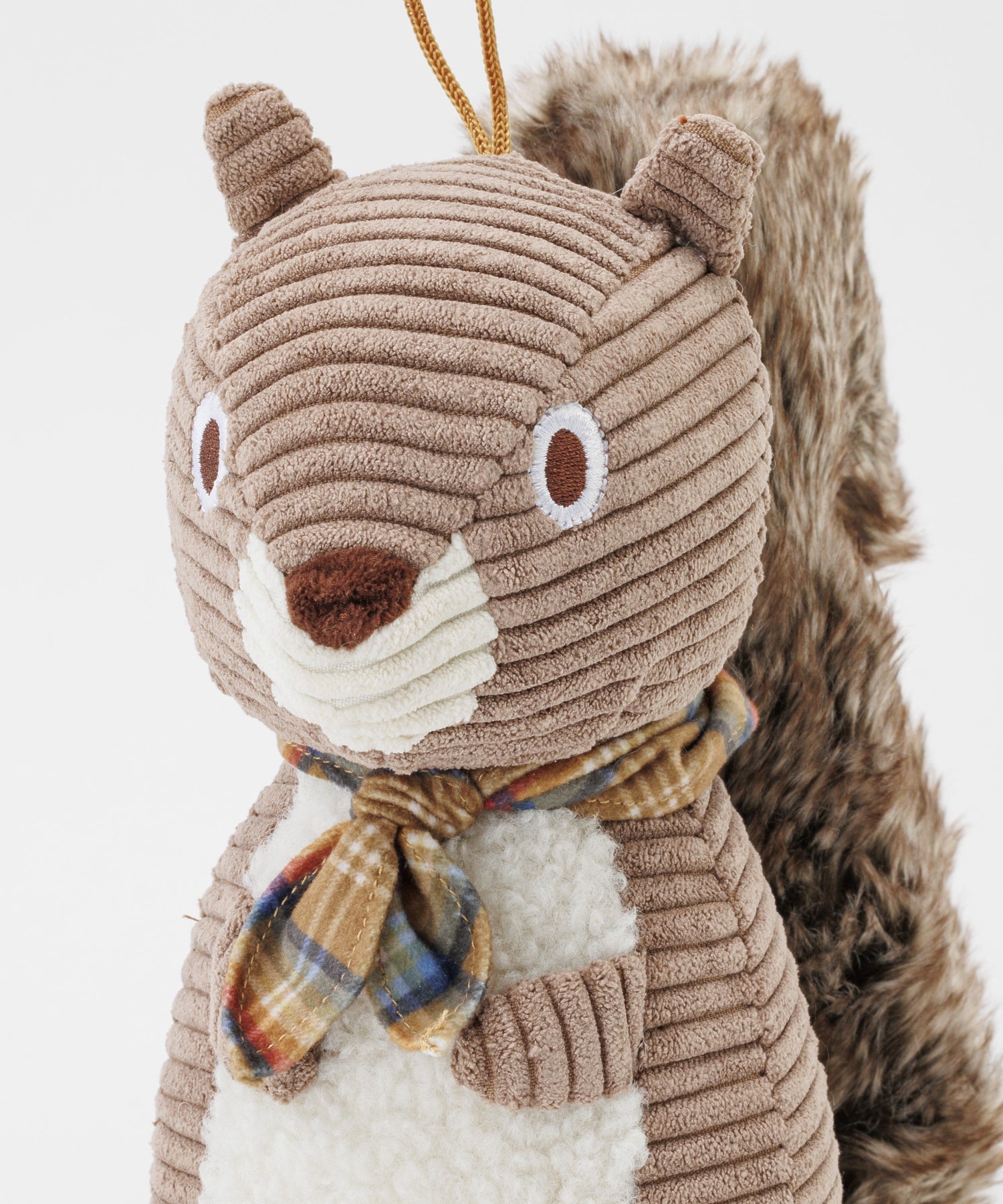 【PENDLETON】Plush Squirrel Toy Large