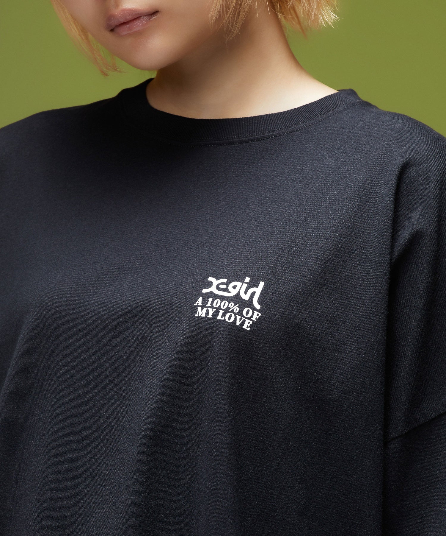 LEOPARD CIRCLE LOGO AND FACE S/S TEE DRESS