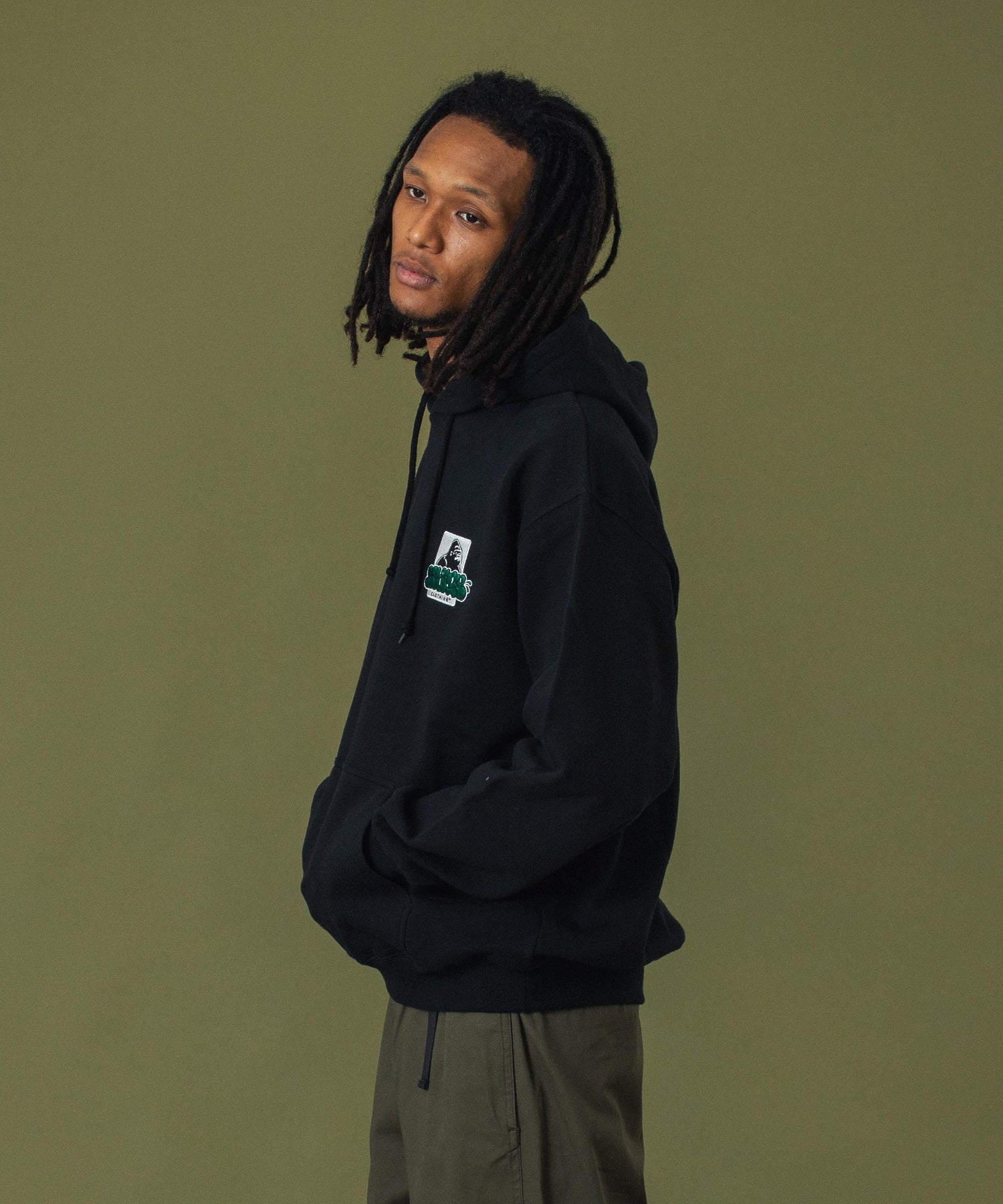 GRAFFITI OG HOODED SWEATSHIRT