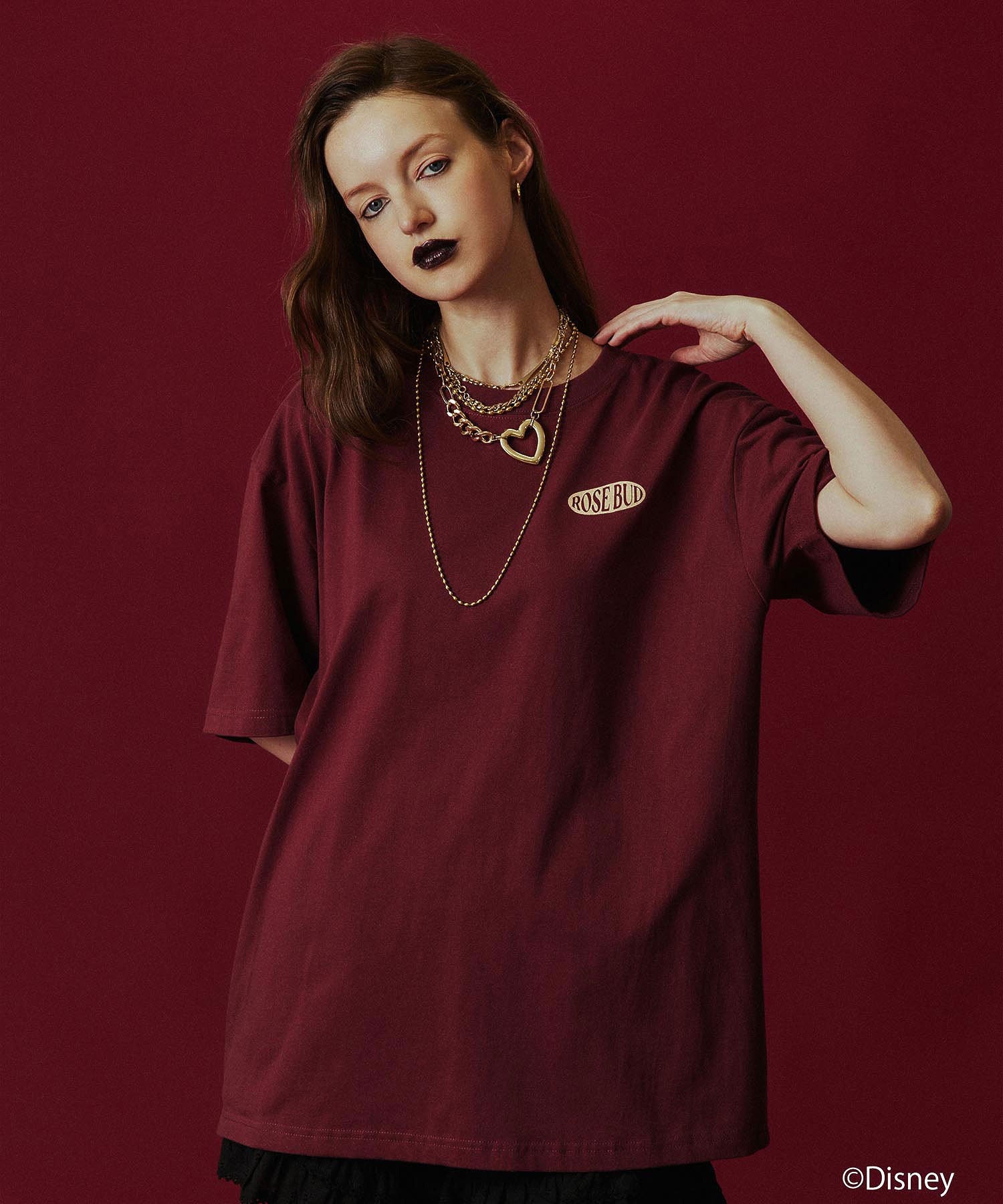 COLSUN/INCREDIBLY FABULOUS VILLANS S/S TEE