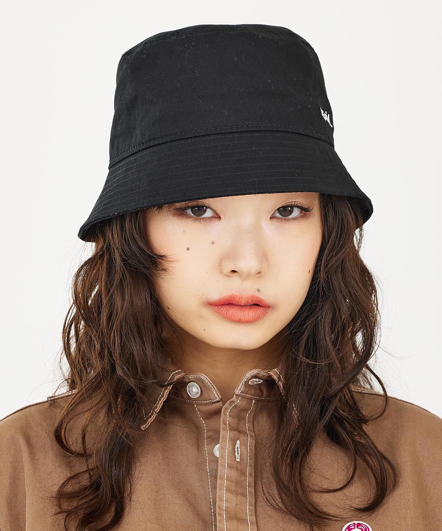 BASIC BUCKET HAT X-girl