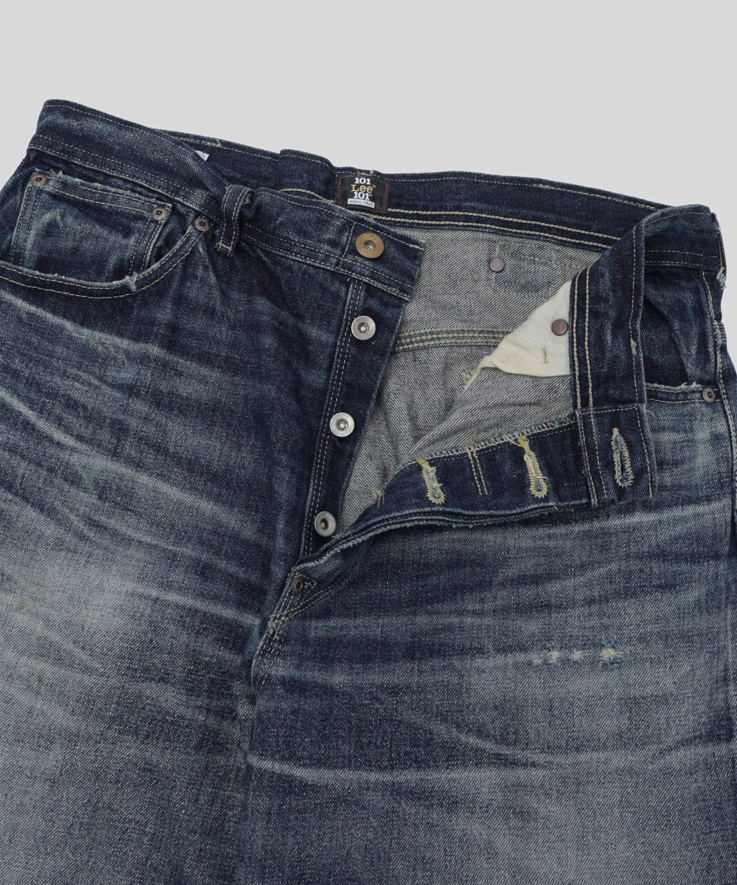 Lee/リー/101 ANNIVERSARY COWBOY 101-DENIM LM1023-126