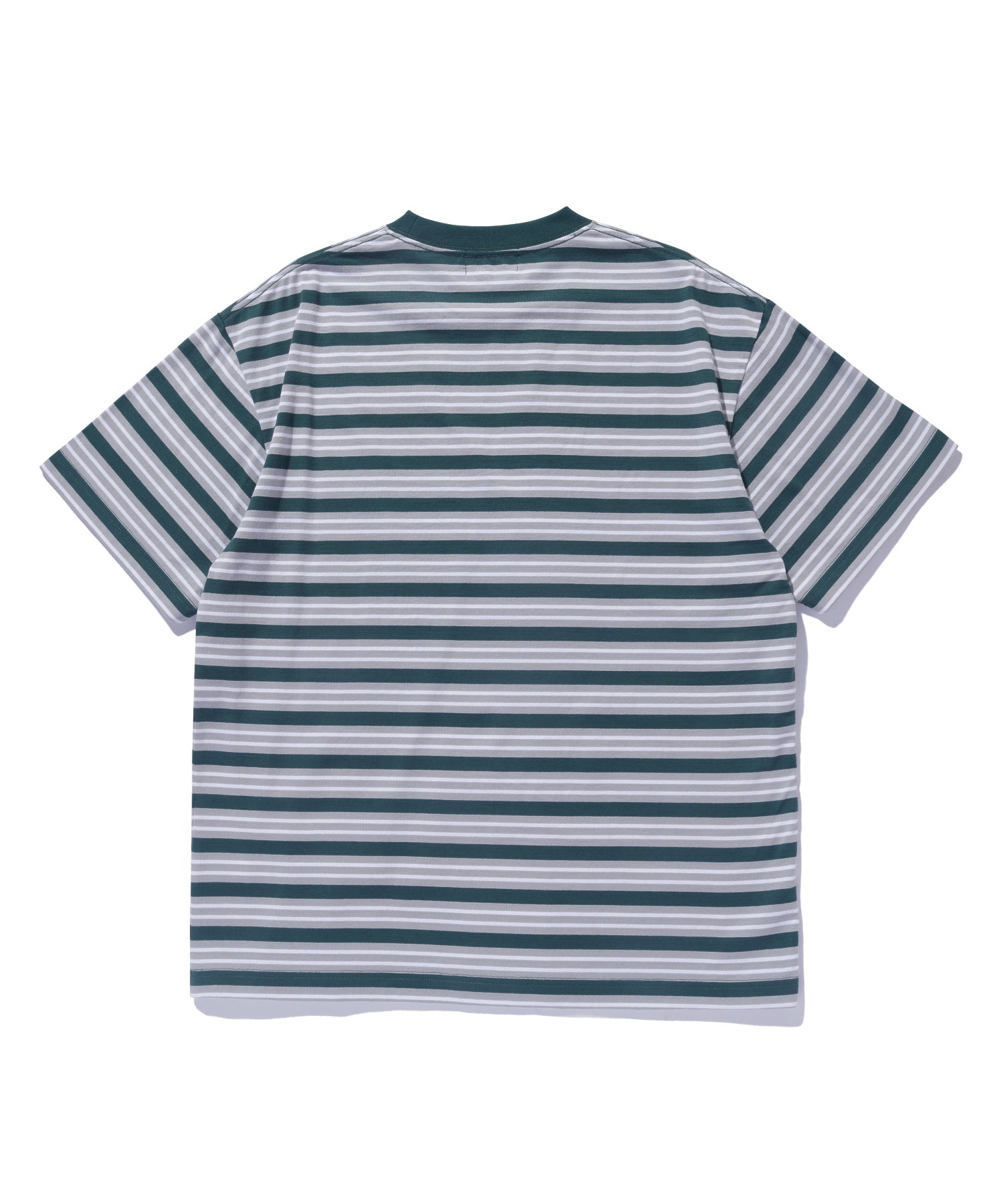 STRIPED S/S TEE