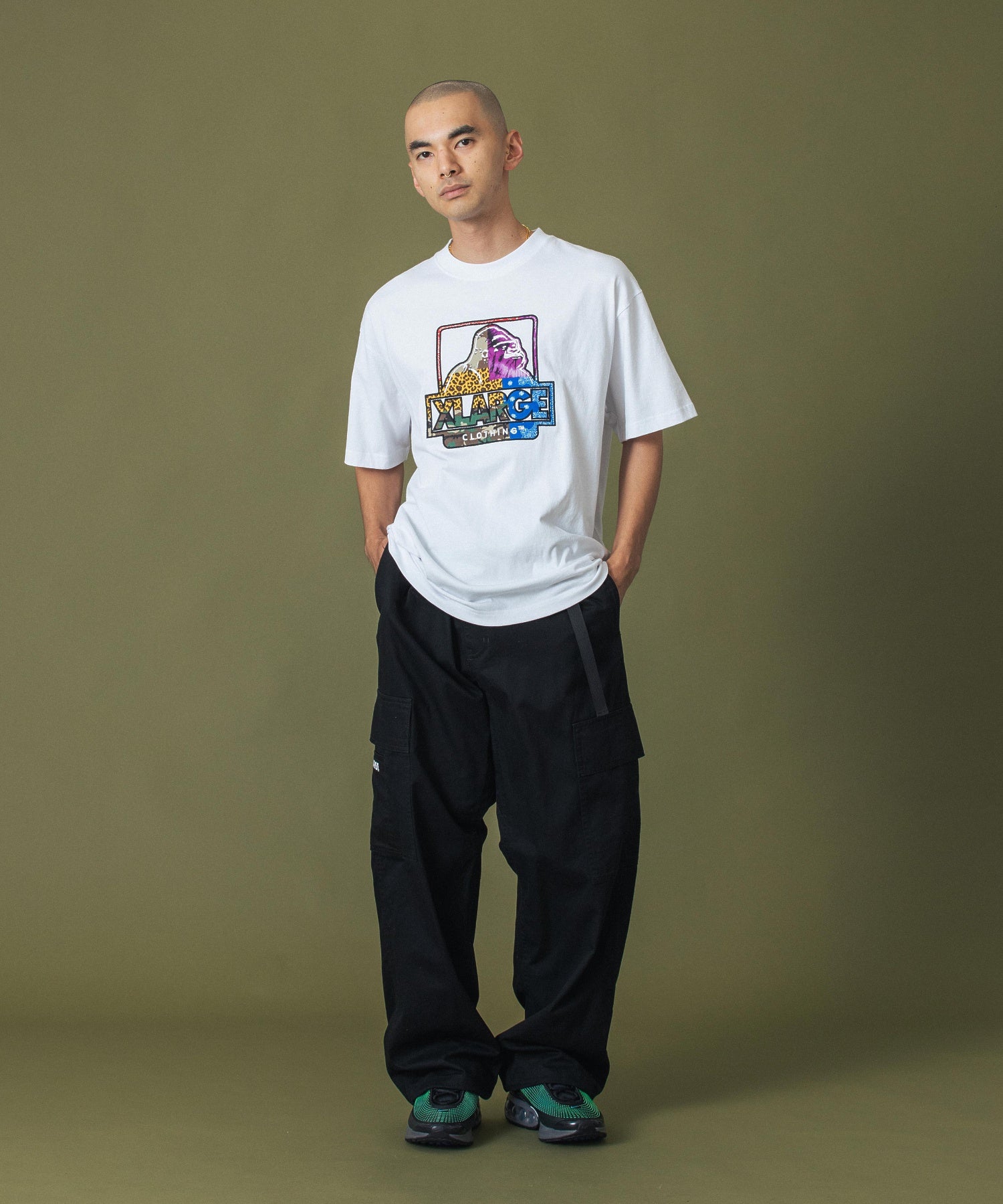 MIXED OG S/S TEE