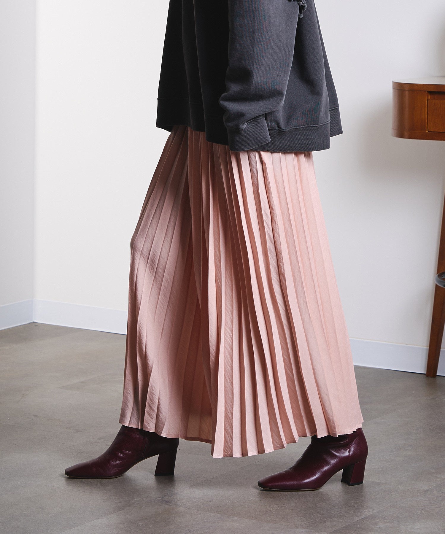 model:169cm 着用サイズ:ONE SIZE