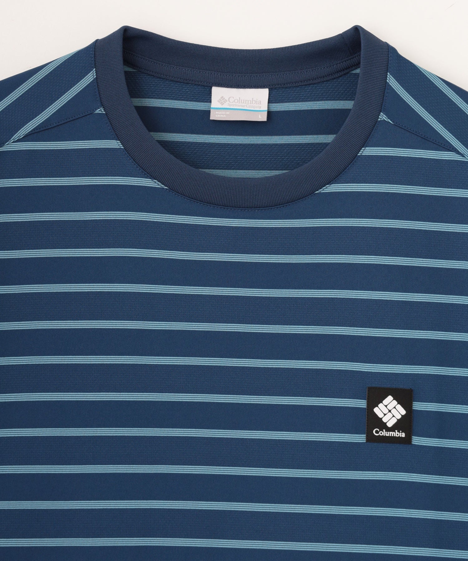 Columbia/コロンビア/Balfour River S/S Border Tee PM0991