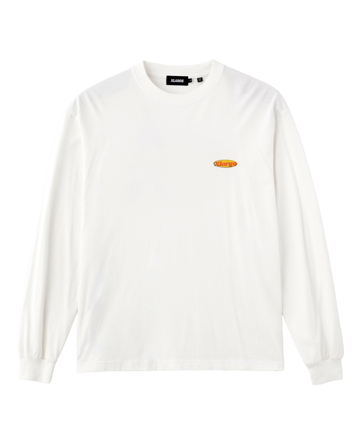 CRUSHING L/S TEE