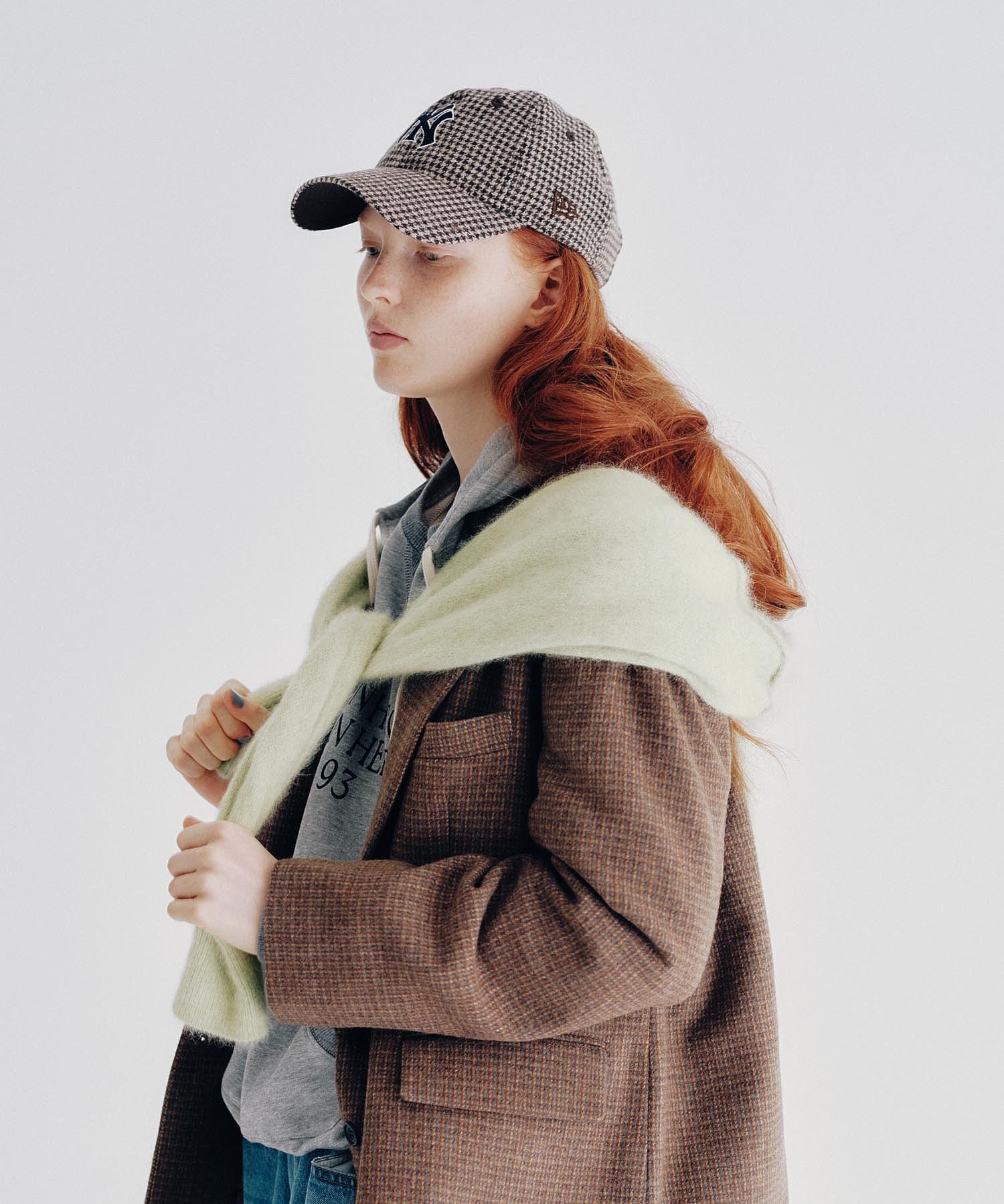 【ROSE BUD別注】NEW ERA/920CS RB NEYYANCO