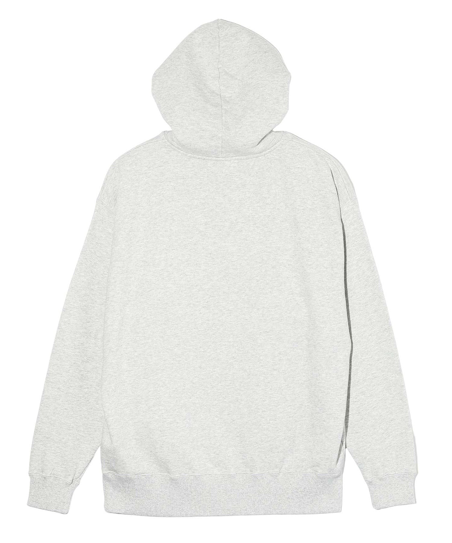 FACE PATCH SWEAT HOODIE X-girl