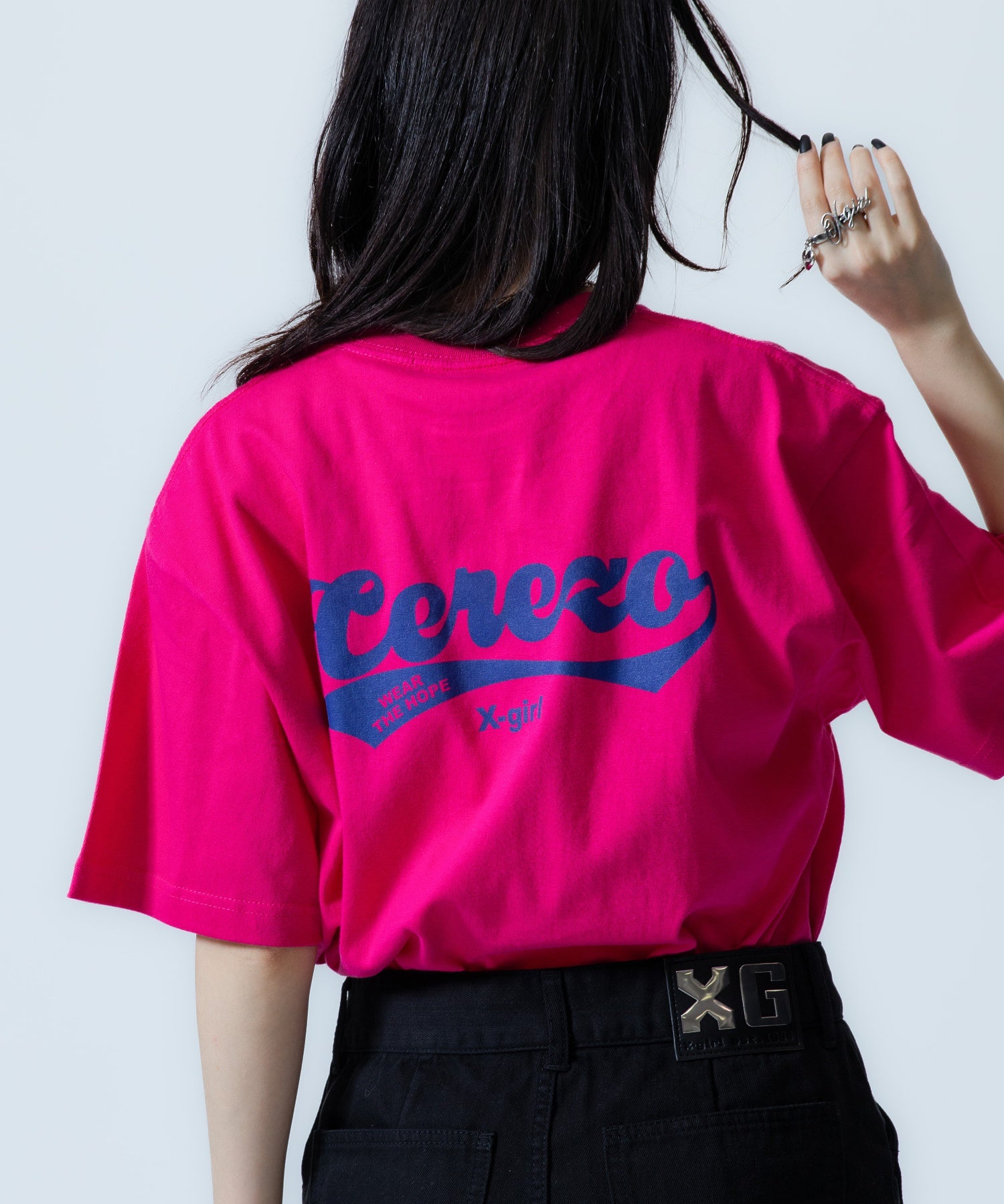 WEリーグ|CRZ O WE FAN GOODS S/S TEE/セレッソ大阪ヤンマーレディース
