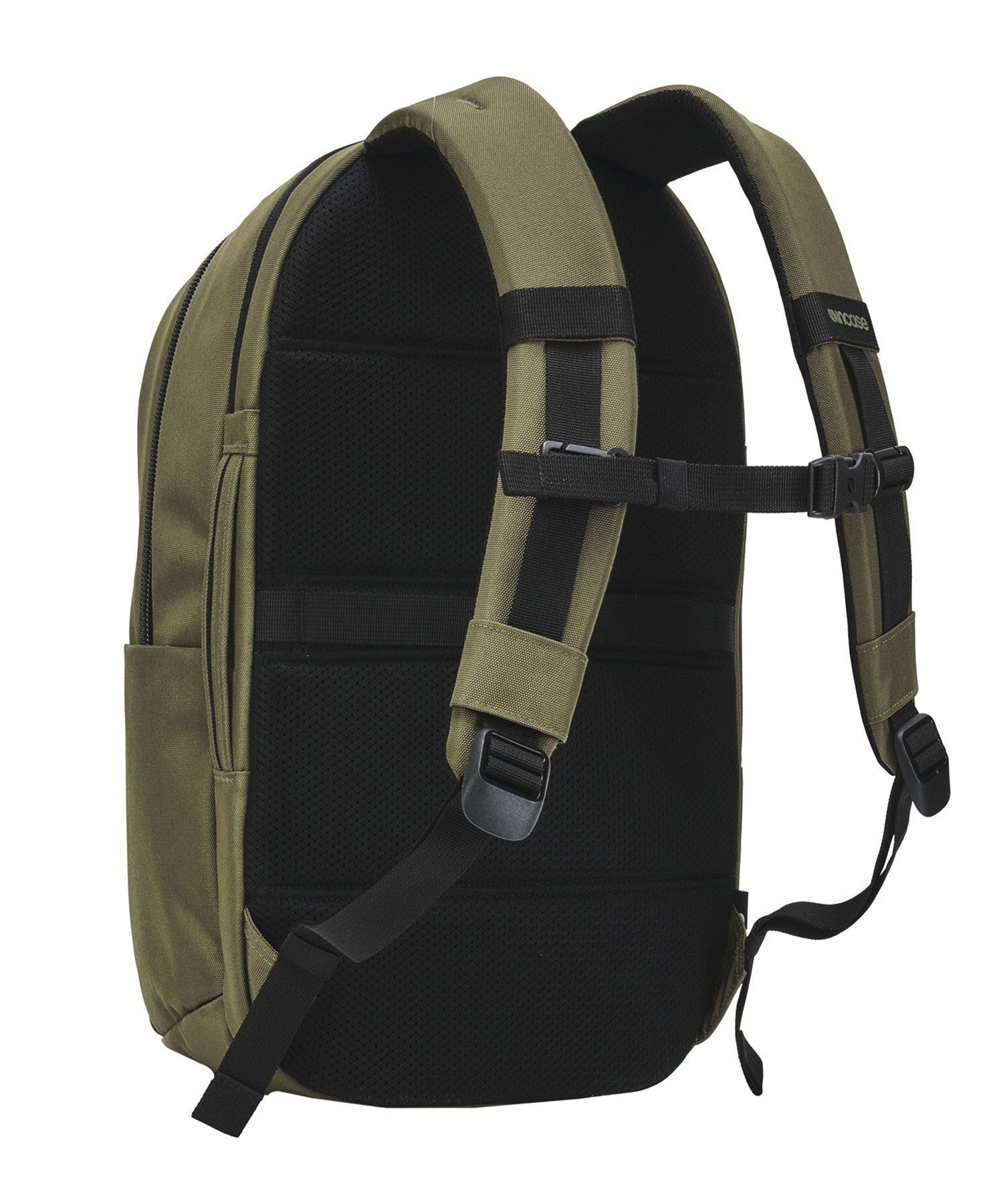 Grid Backpack 23L - Olive