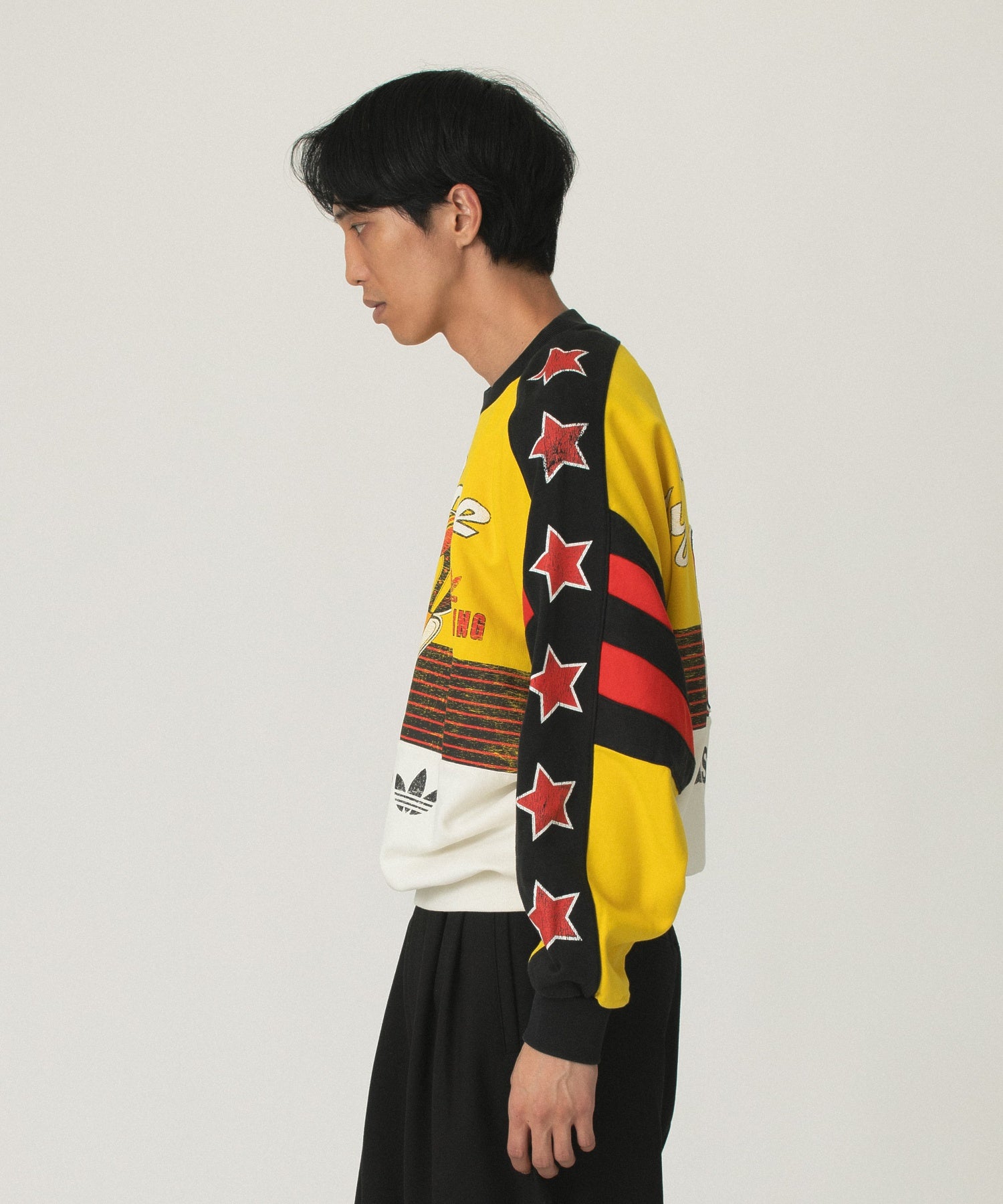 ADIDAS/アディダス/CYCLING CREW CC970/JW0147