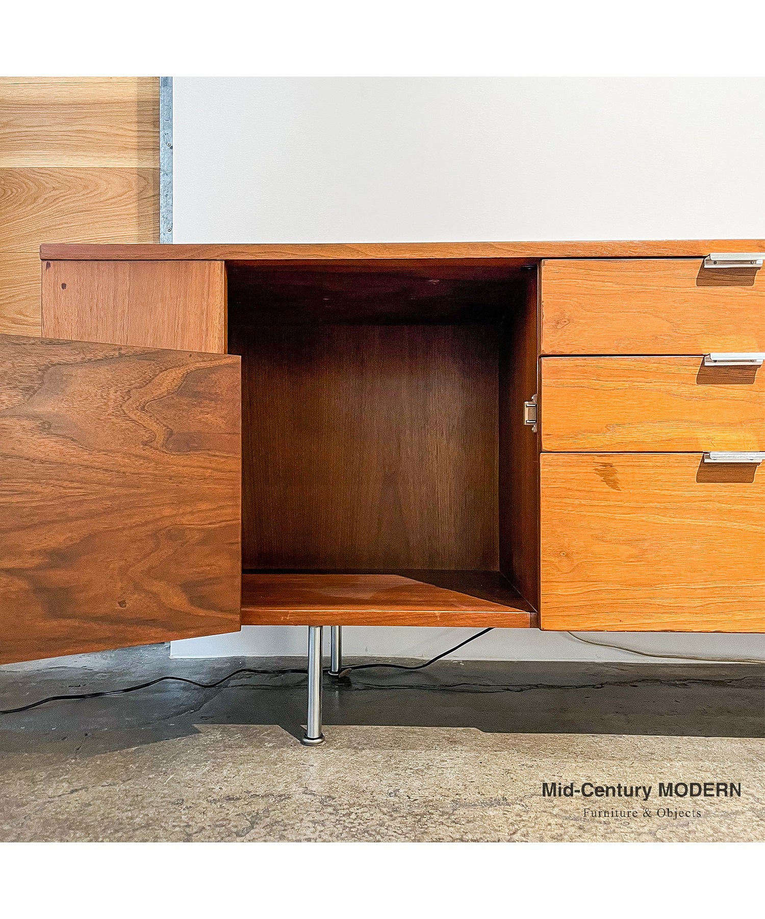 George Nelson / Executive Office Group ”Side Board” / Vintage