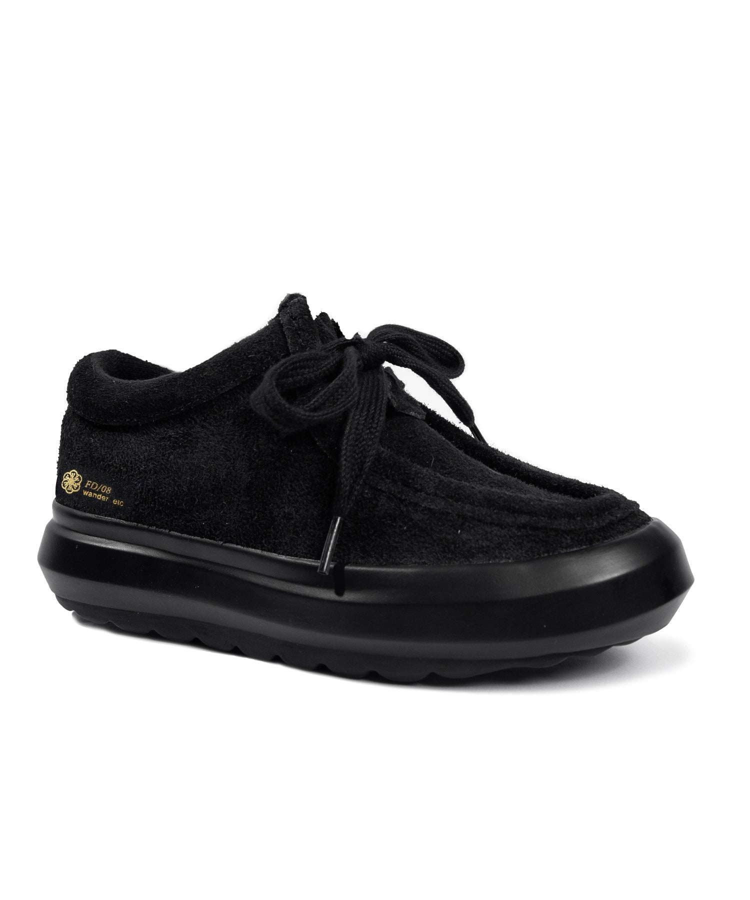 Wander .etc/ワンダー/WANDER FD/08 Black