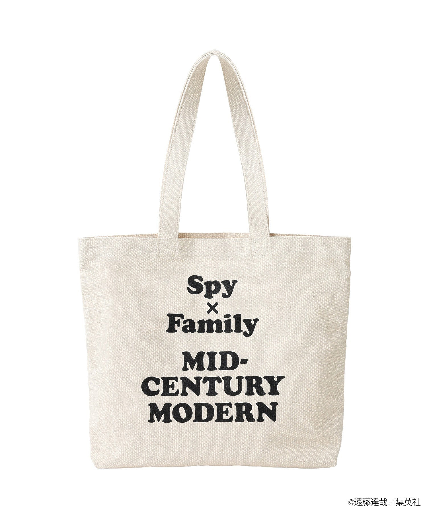 SPY×FAMILY Mid-Century MODERN Tote Bag Anya