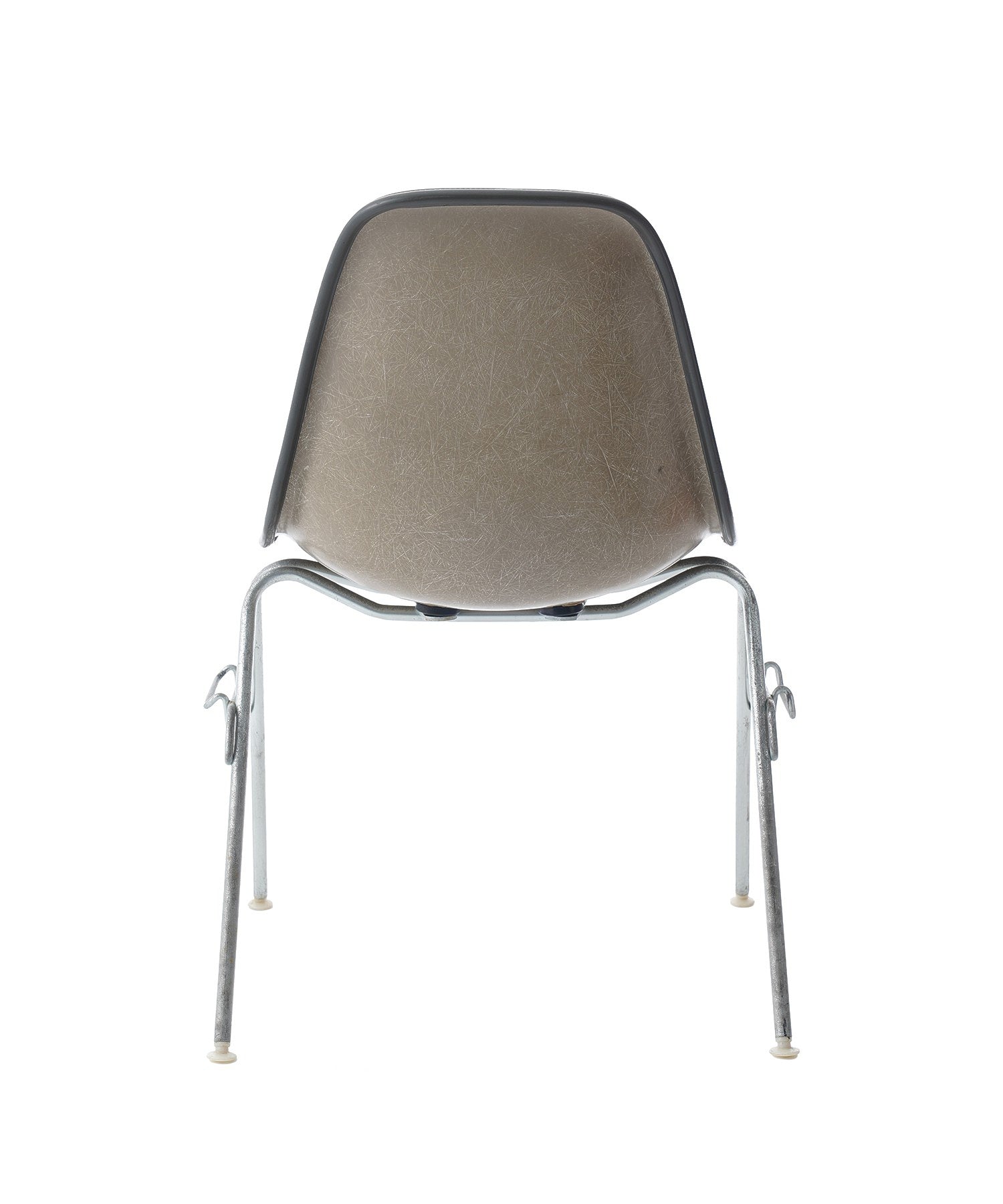 HermanMiller Side Shell / Greige Nauga Lt.Gray