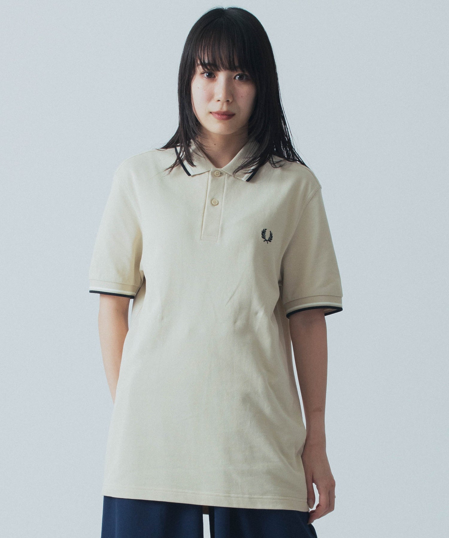 FRED PERRY/フレッドペリー/TWIN TIPPED FRED PERRY SHIRT/M3600/U87