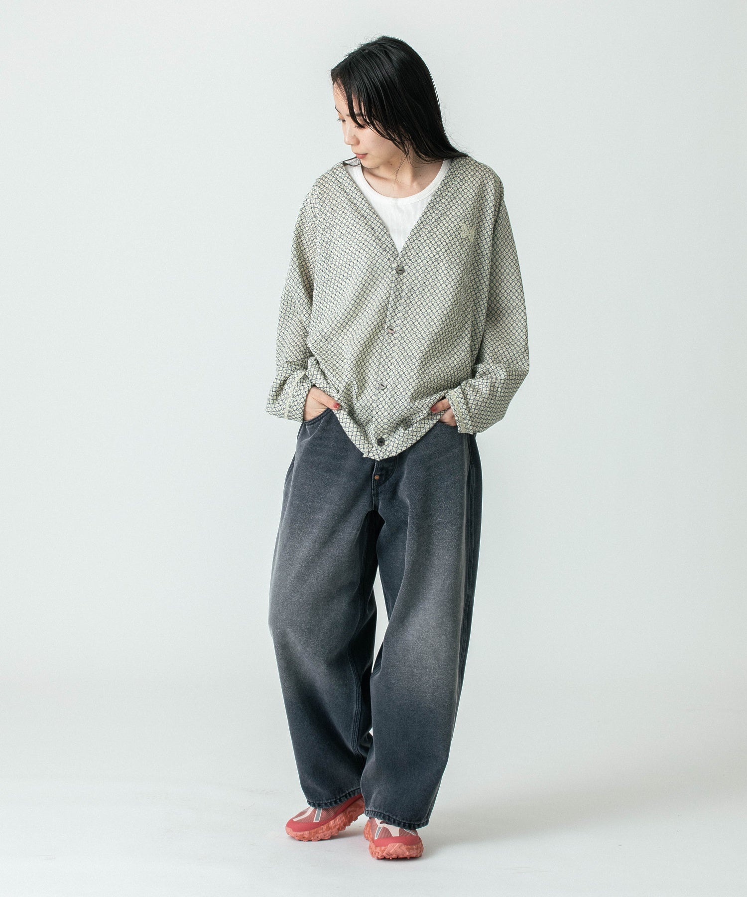 Lee/リー/WMNS COWBOY PANTS LM4713-183