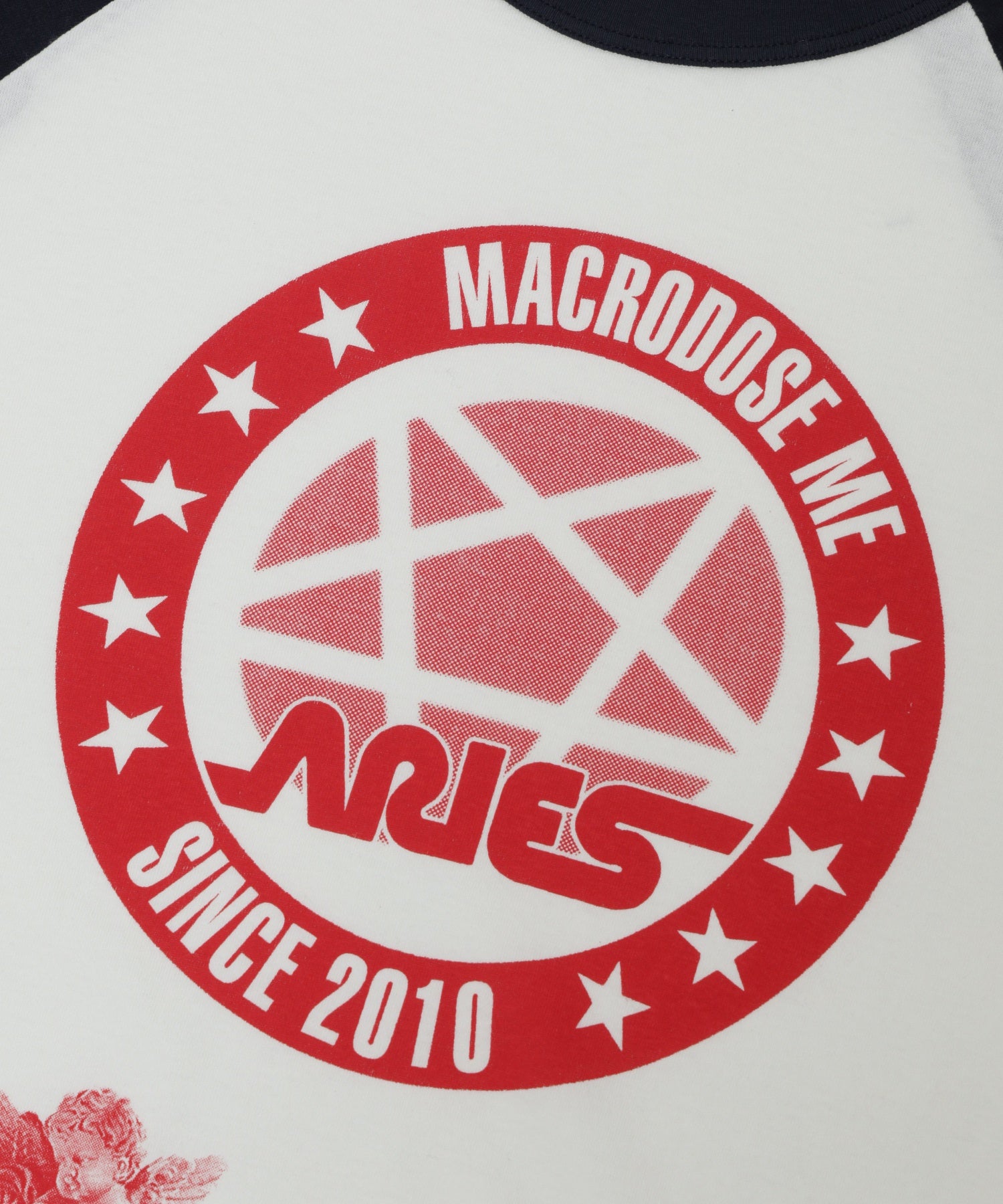 ARIES/アリーズ/Tracker Raglan Baseball LS Tee AR60020.05