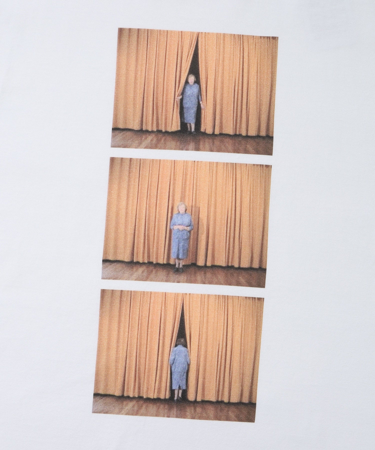 SEMOH/セモー/Euan Macdonald Healer Tee 30-3-EM02