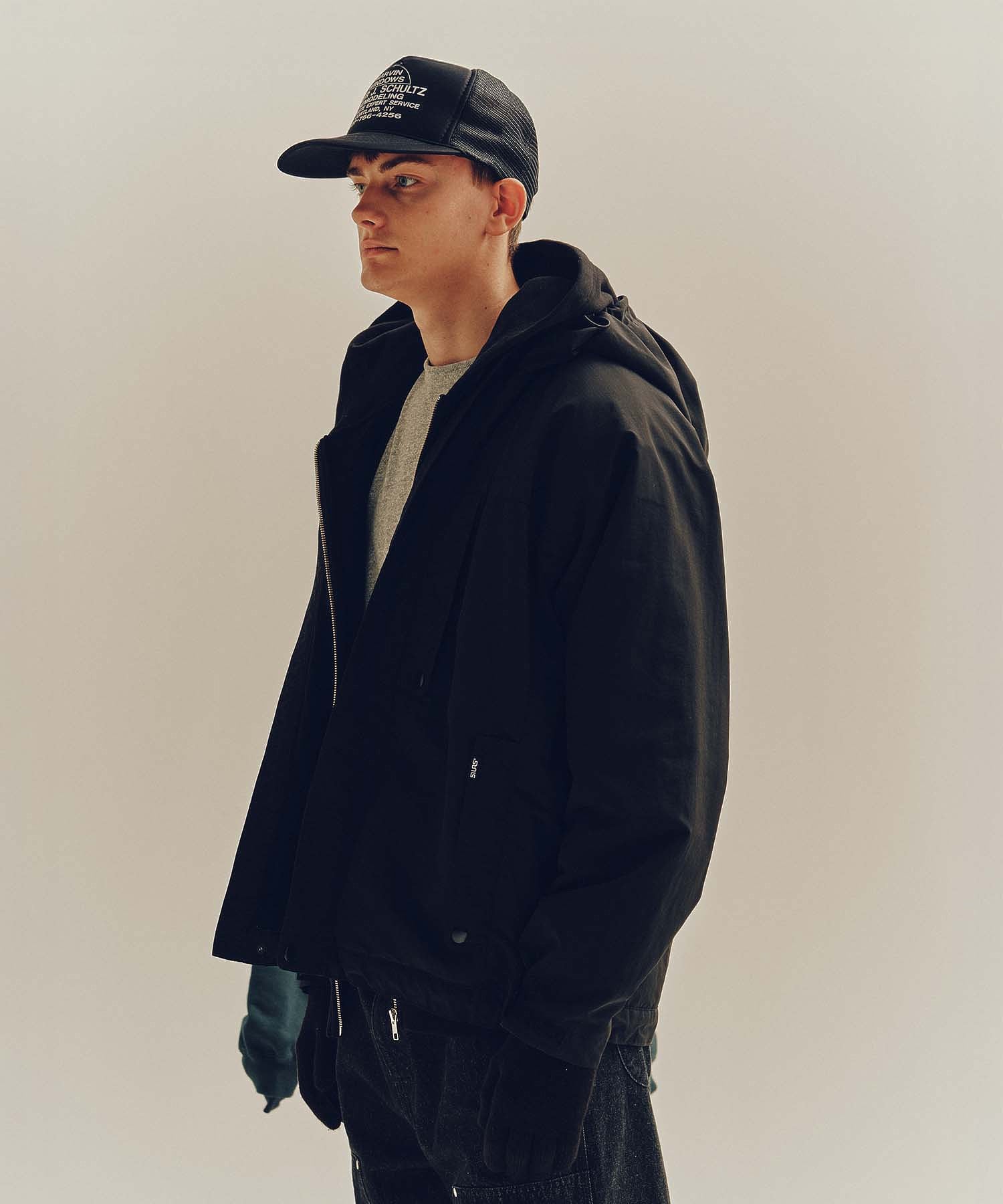 MILKMAN MOUNTAIN PARKA