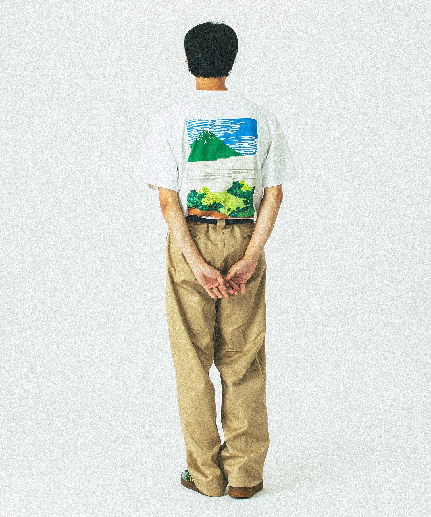 CASTART/キャスタート/TEE 25SAsagao