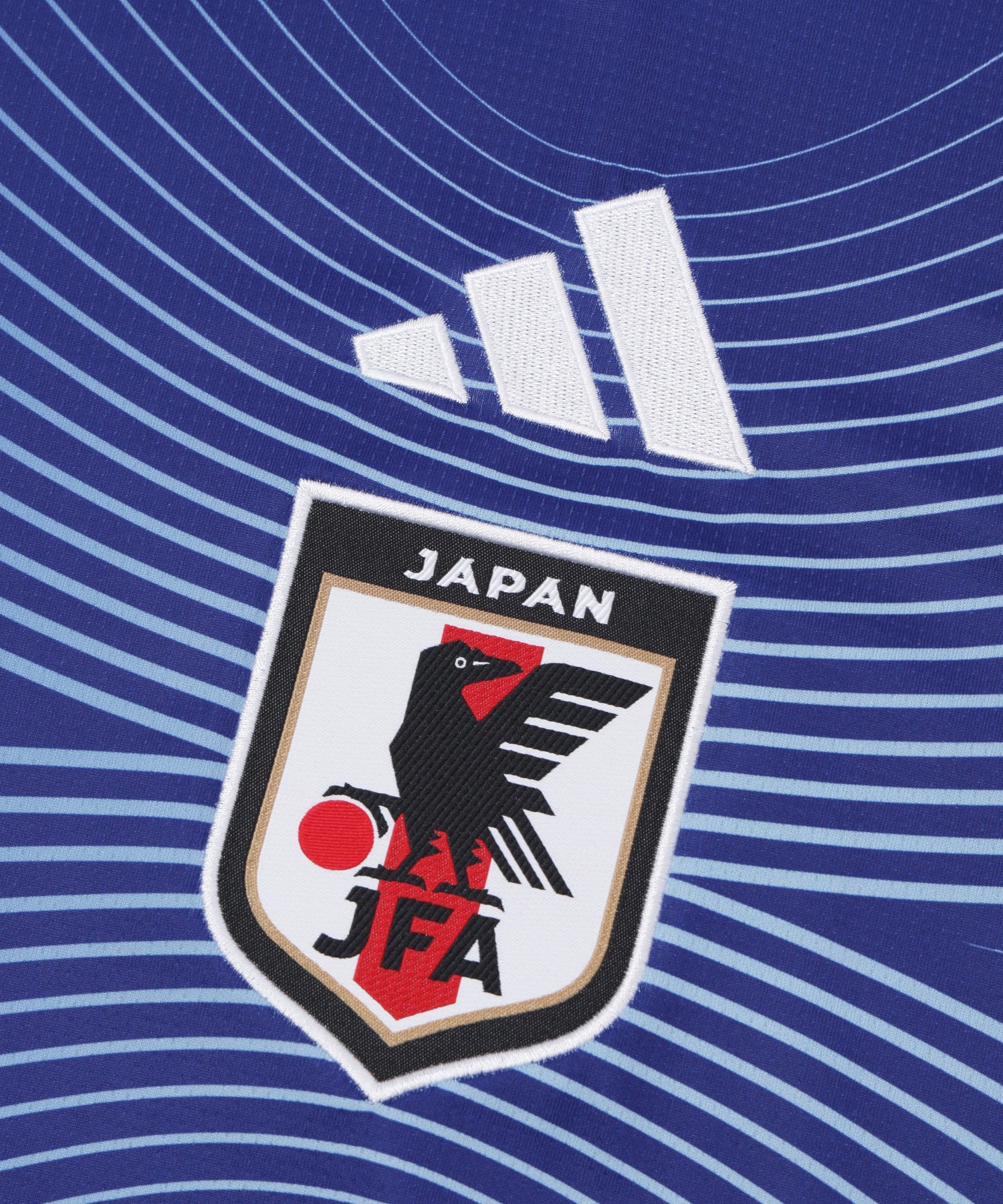 adidas/アディダス/WC Japan National Team Home Replica Jersey KD3345