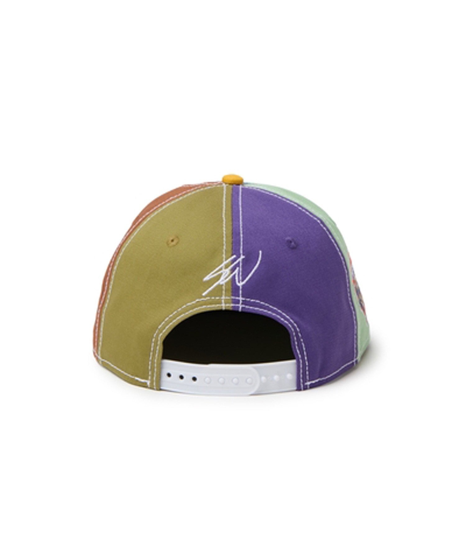 【NEWERA】RC 9FIFTY Flat Visor Sean Wotherspoon New York Mets 15156291